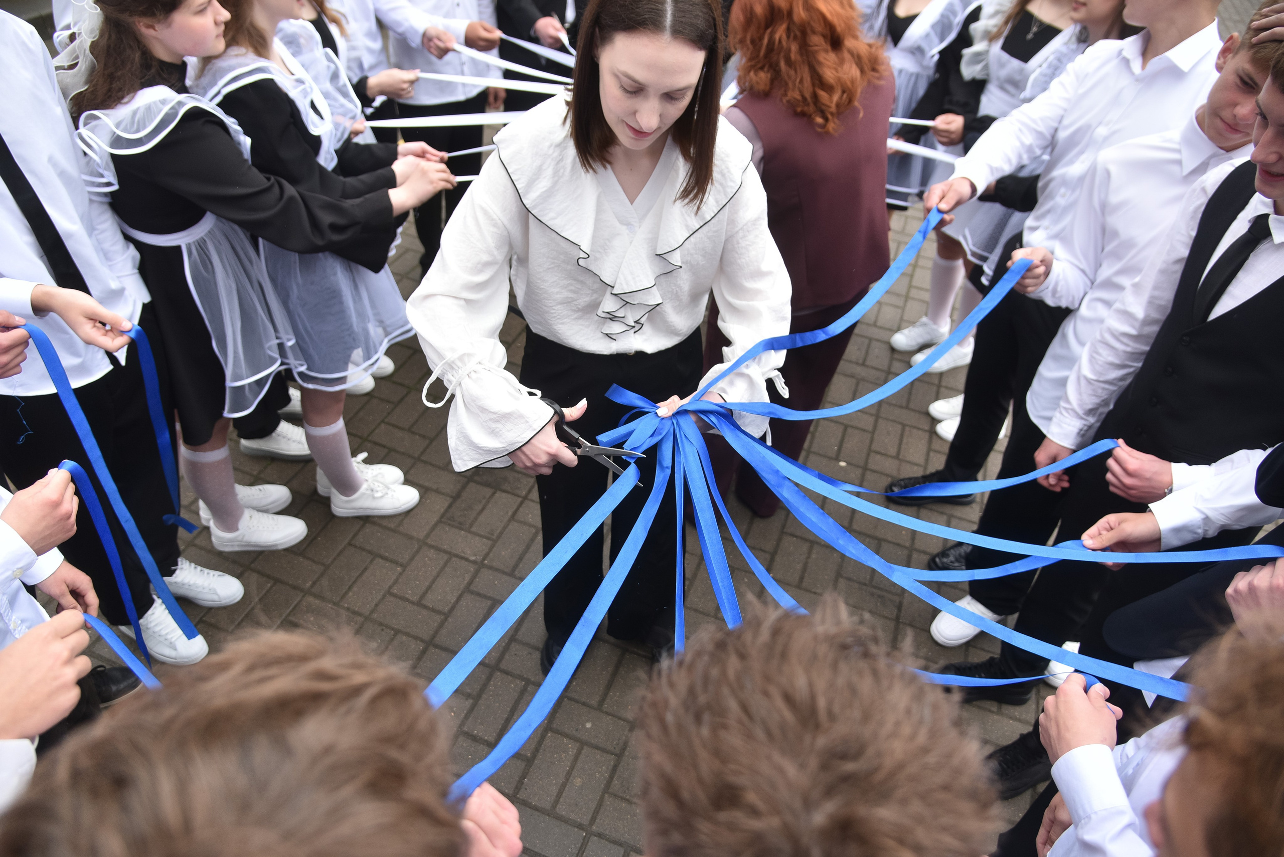 Последний звонок 🔔. Фотограф Олег Юршевич Солигорск Минск