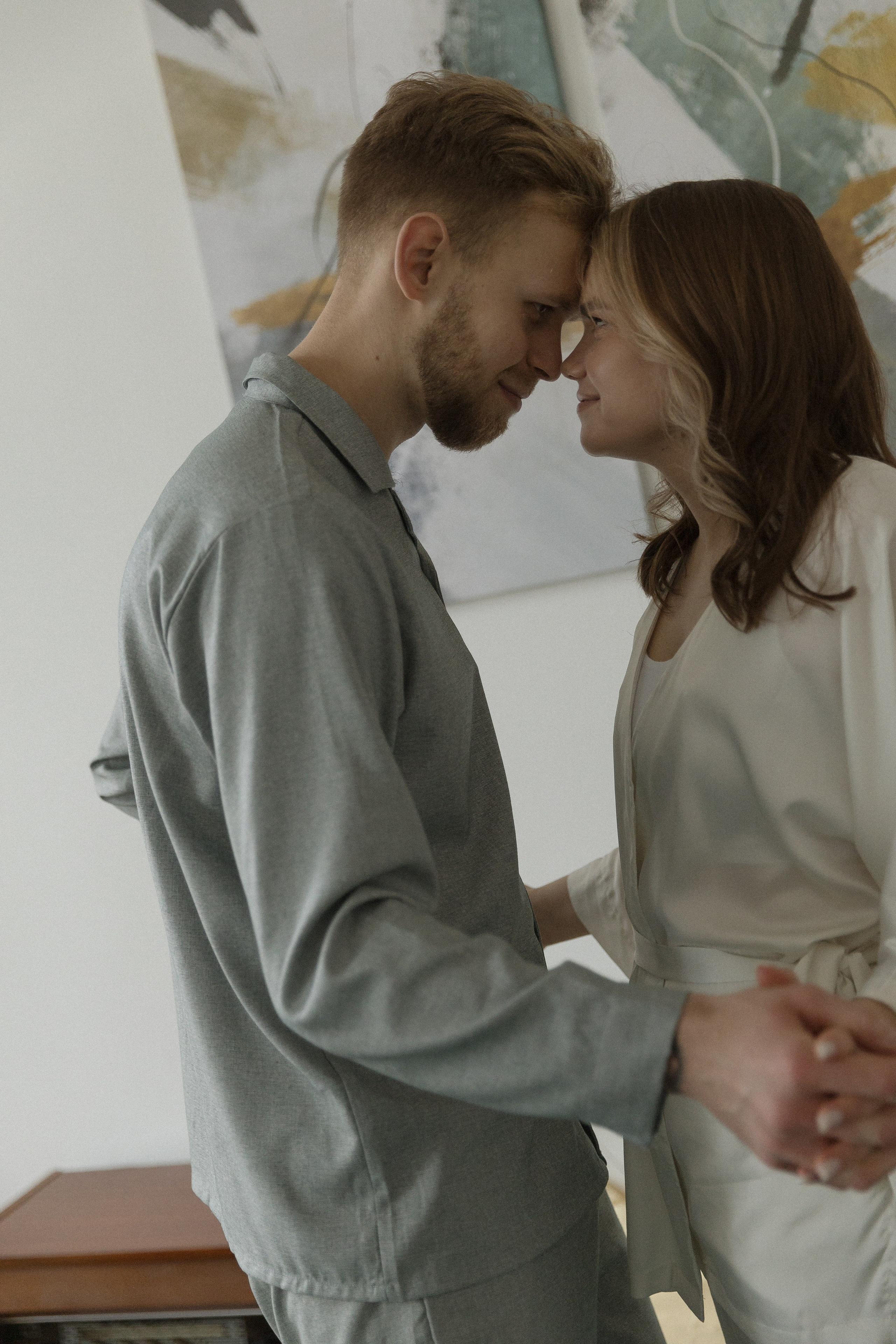 Фотография со вкусом Любви «Любить до кончиков пальцев». Свадебный фотограф Колесников Антон