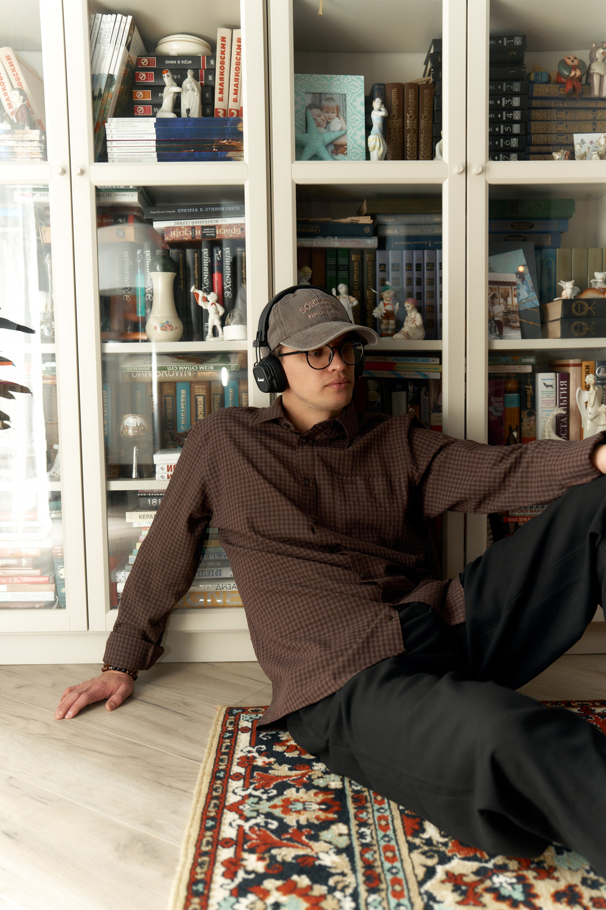 Имиджевая. Иван Упоров — фотограф, рилсмейкер чебоксары