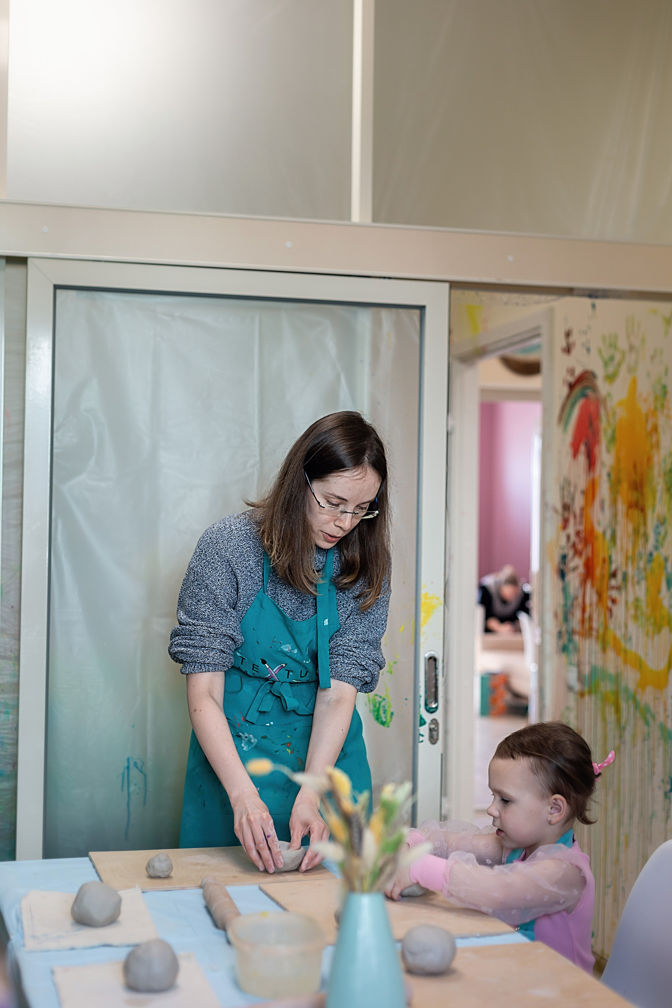 Николь 5 лет. Семейный фотограф в Санкт-Петербурге