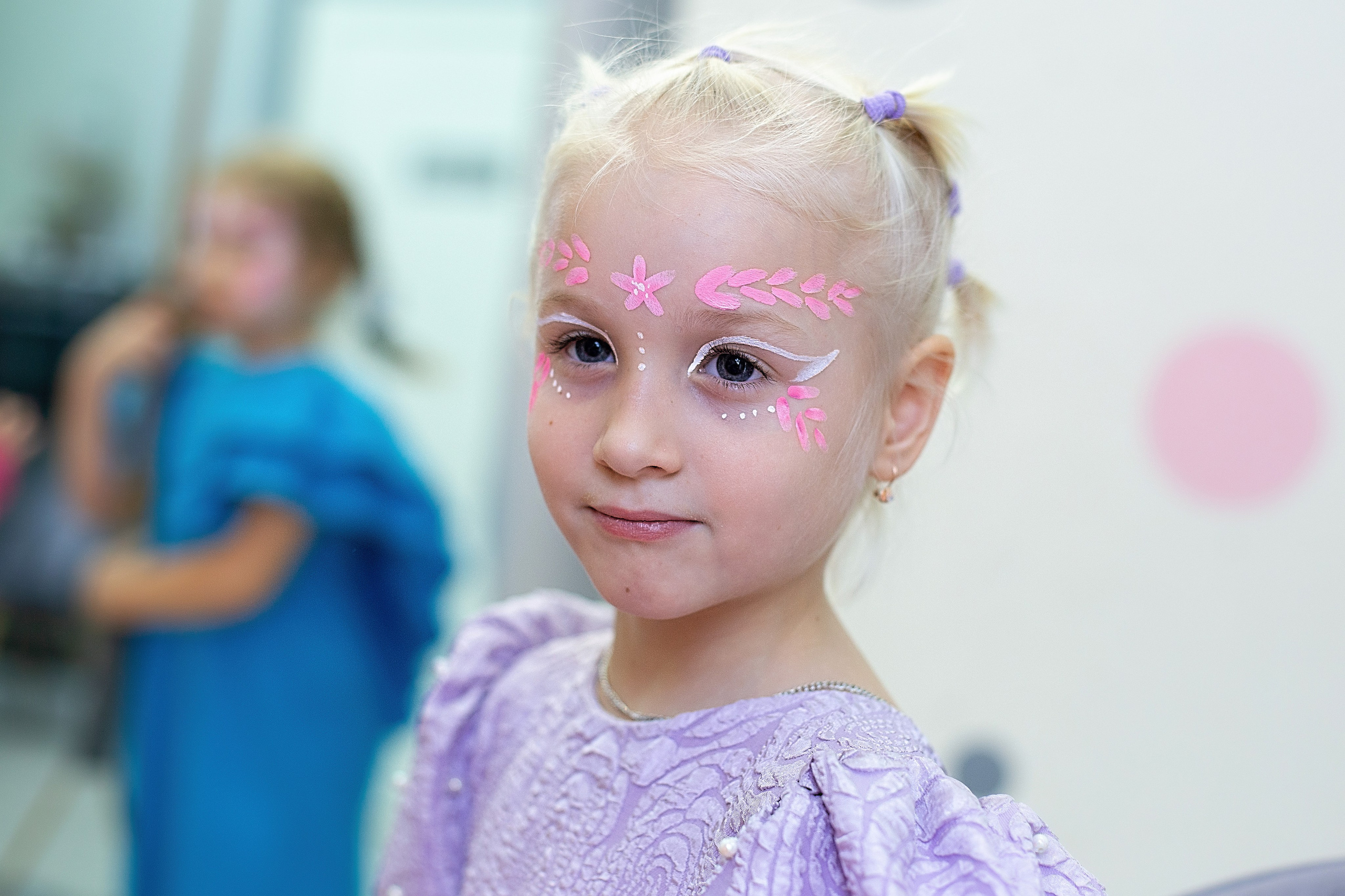 Алина 5 лет. Семейный фотограф в Санкт-Петербурге