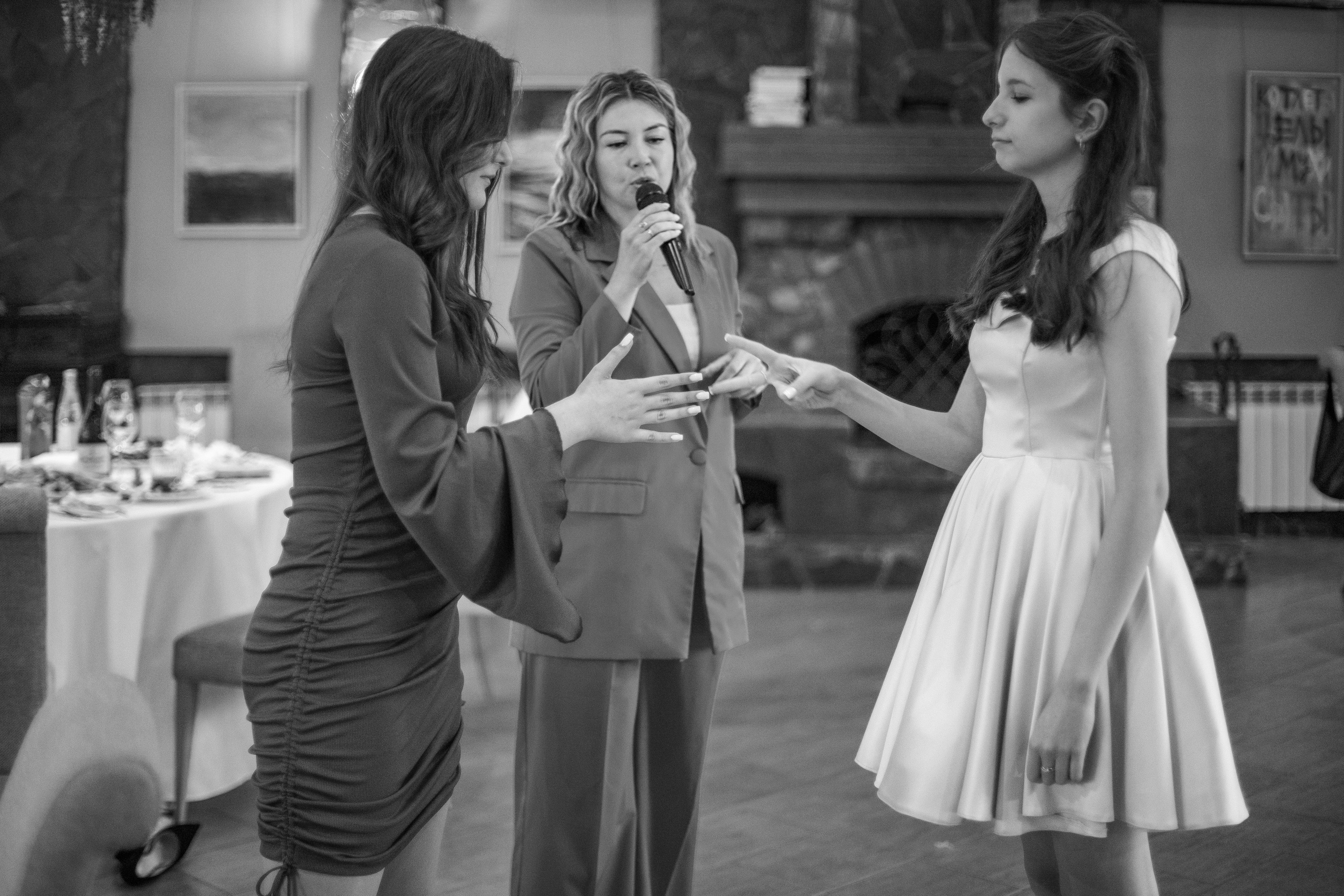 Выпускные. Школьный и детский фотограф в г. Саранске Дарья Левина