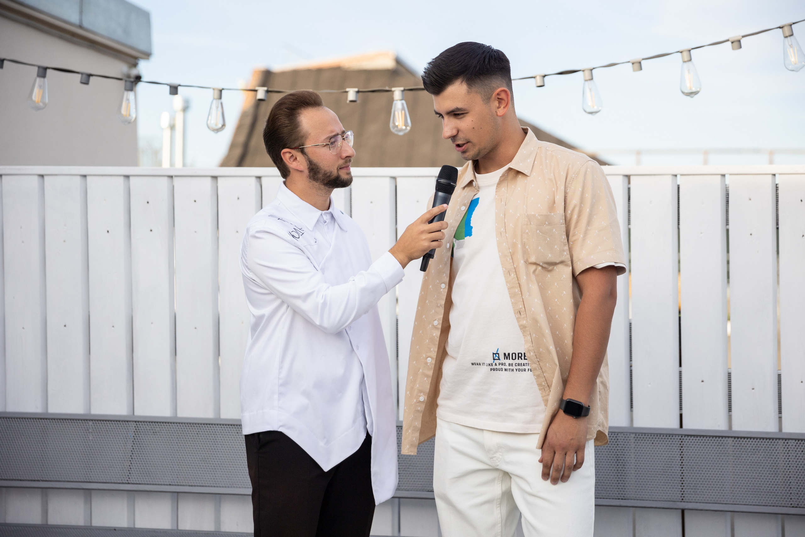 День рождения школы танцев в Event roof. Фотограф на корпоратив Спб / Москва