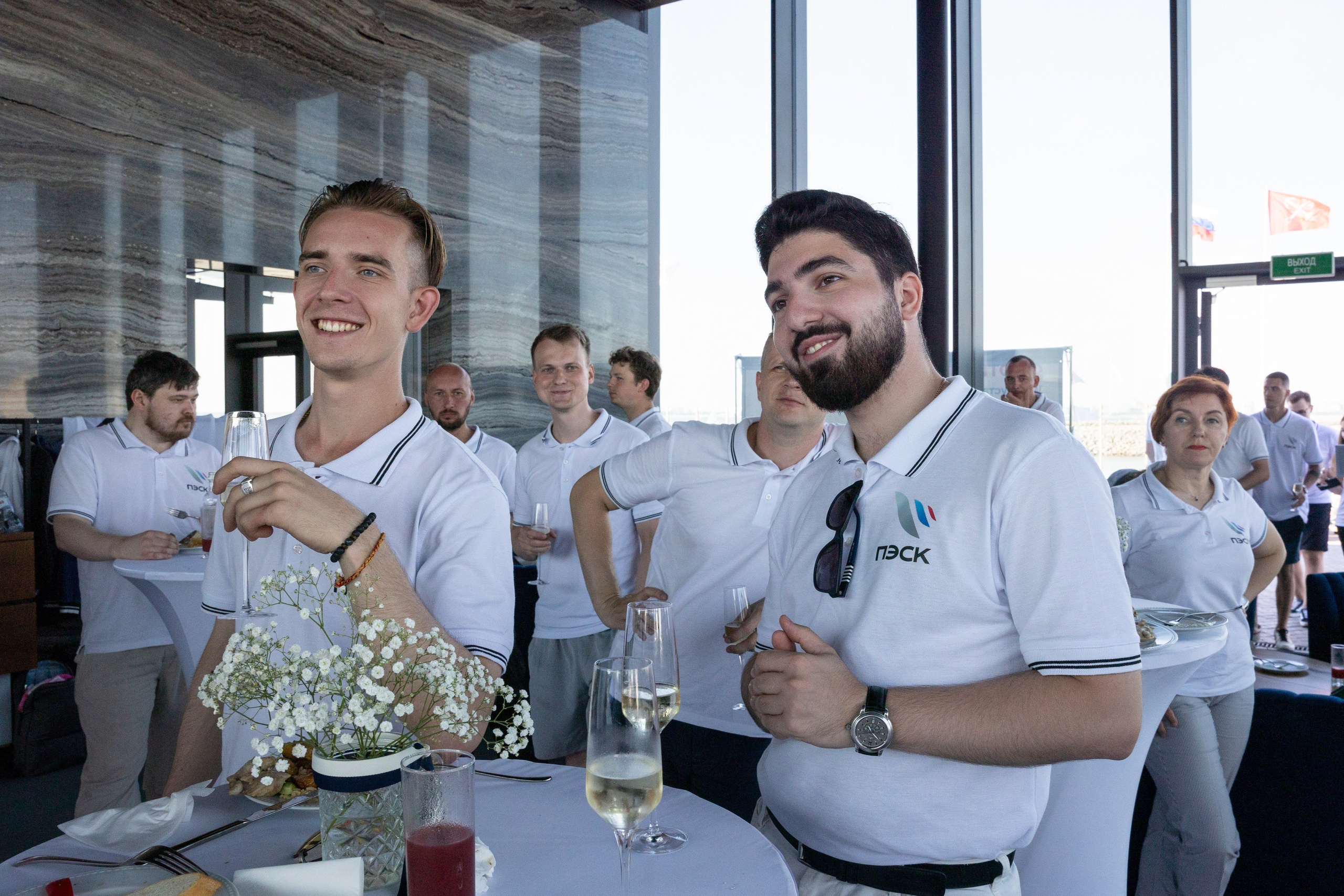 Корпоративная регата. Фотограф на корпоратив Спб / Москва