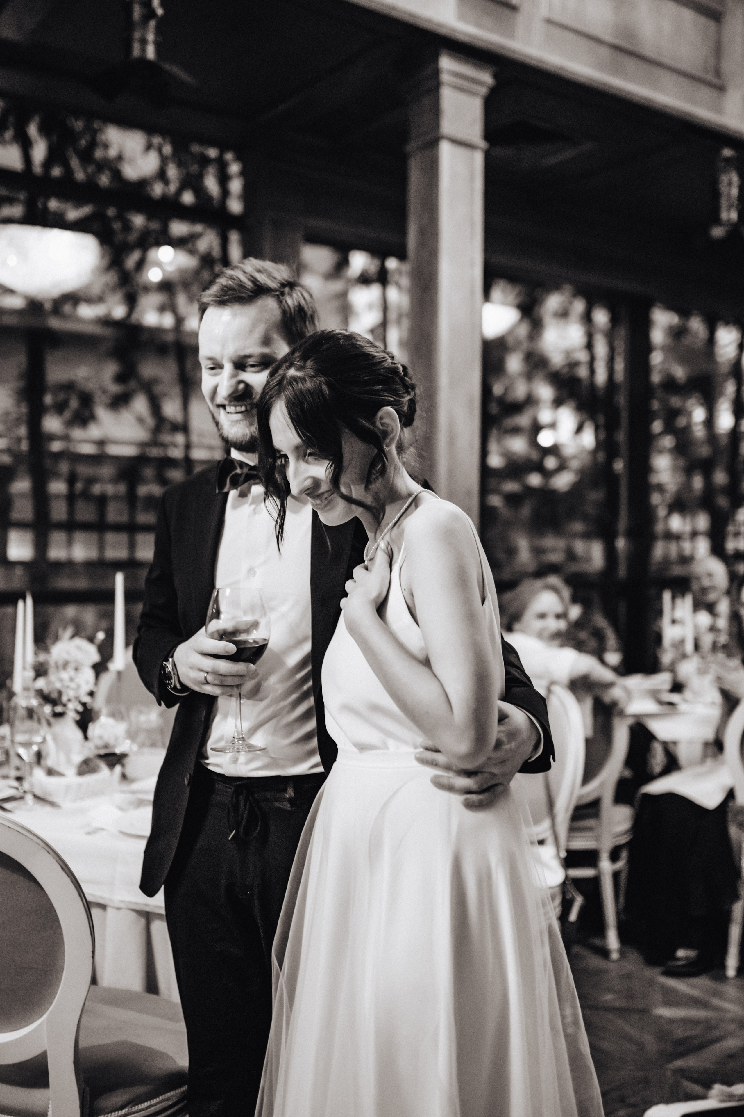 Дарья & Никита. Фотограф Винокурова Кристина в Санкт-Петербурге