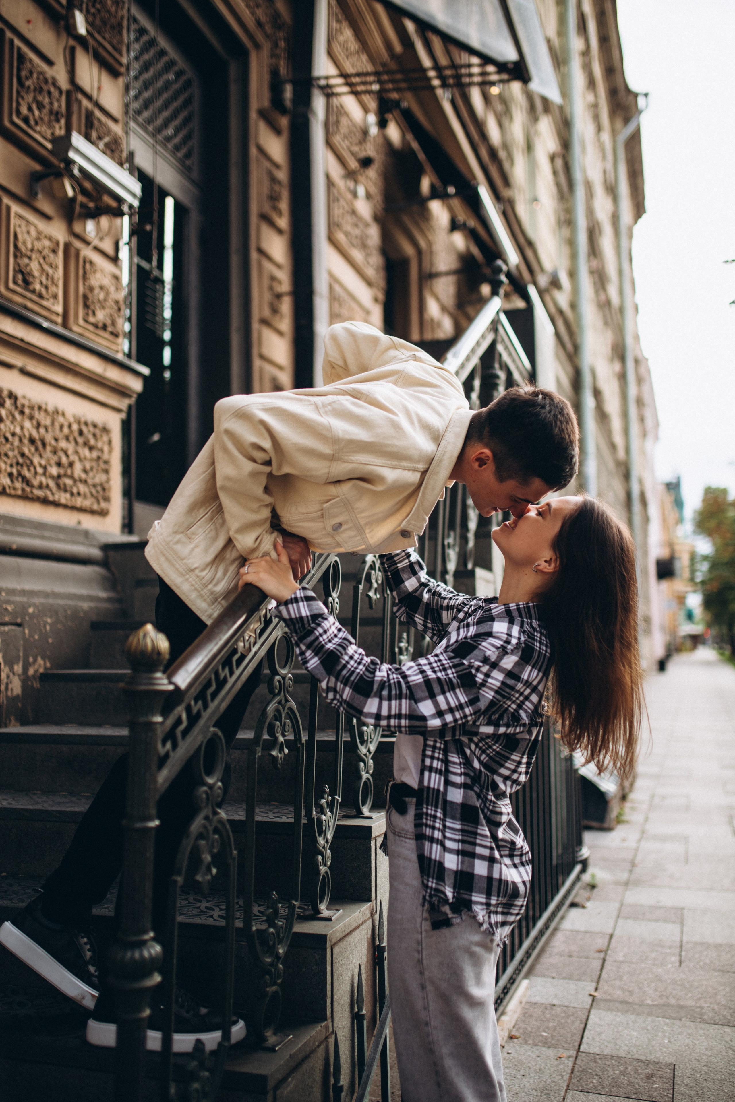 Роман & Анастасия. Фотограф Винокурова Кристина в Санкт-Петербурге