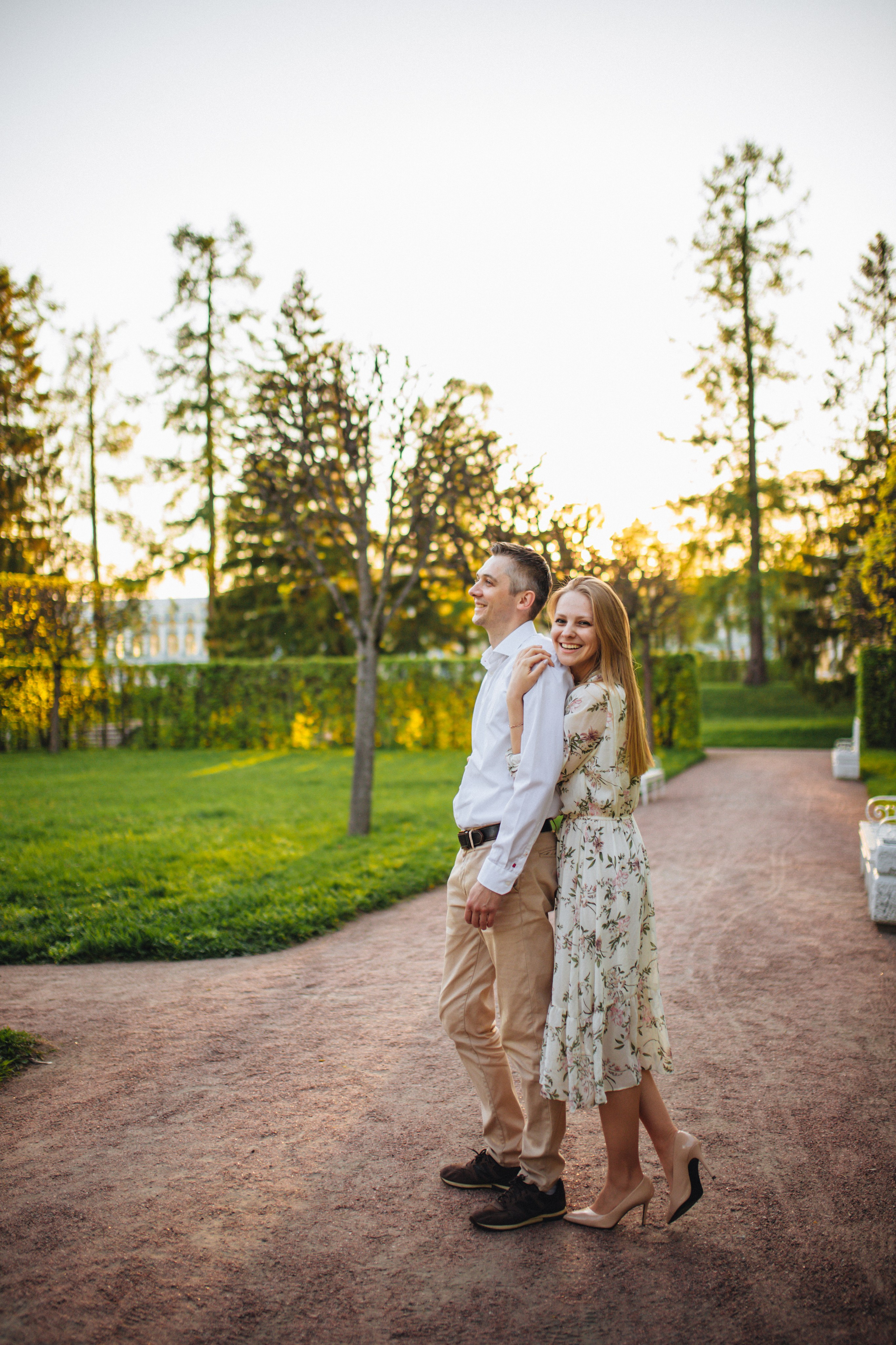 Екатерина & Евгений. Фотограф Винокурова Кристина в Санкт-Петербурге