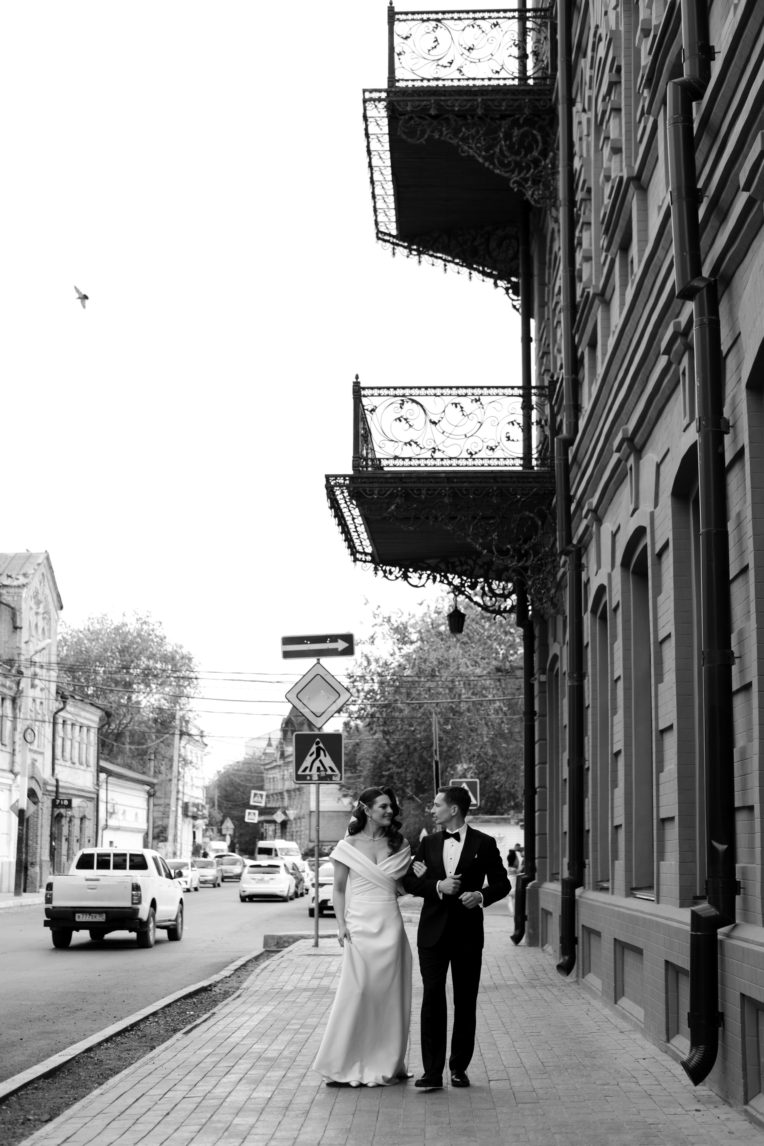 Ярослав и Елена. Фотограф в Астрахани Миронова Анастасия