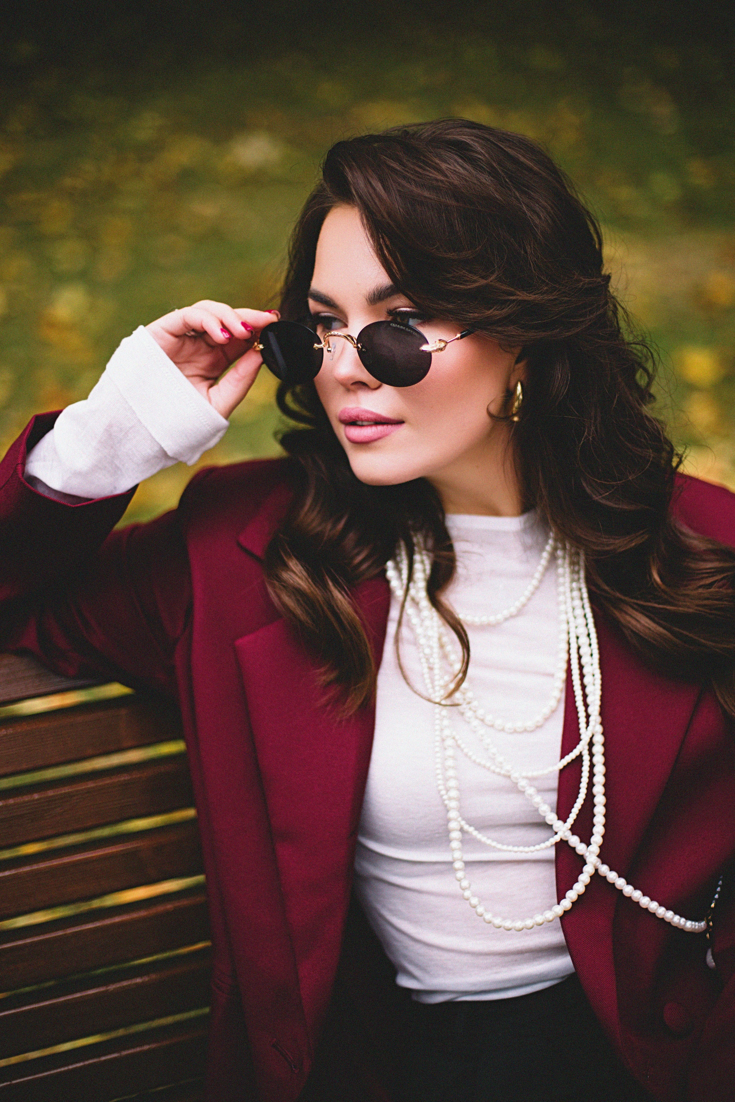 Оля. Портретный и свадебный фотограф Даня Похватова