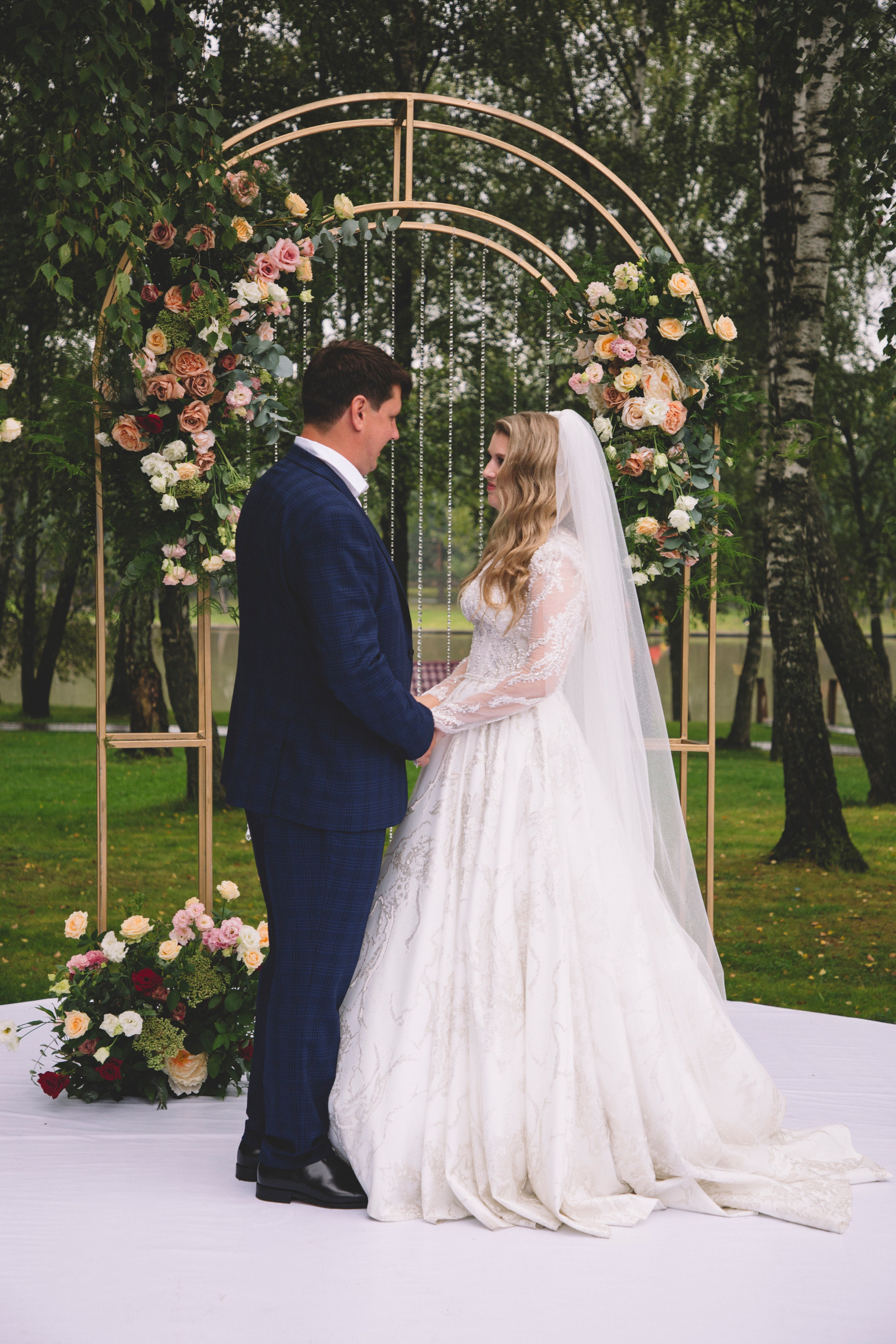 Денис и Екатерина. Портретный и свадебный фотограф Даня Похватова