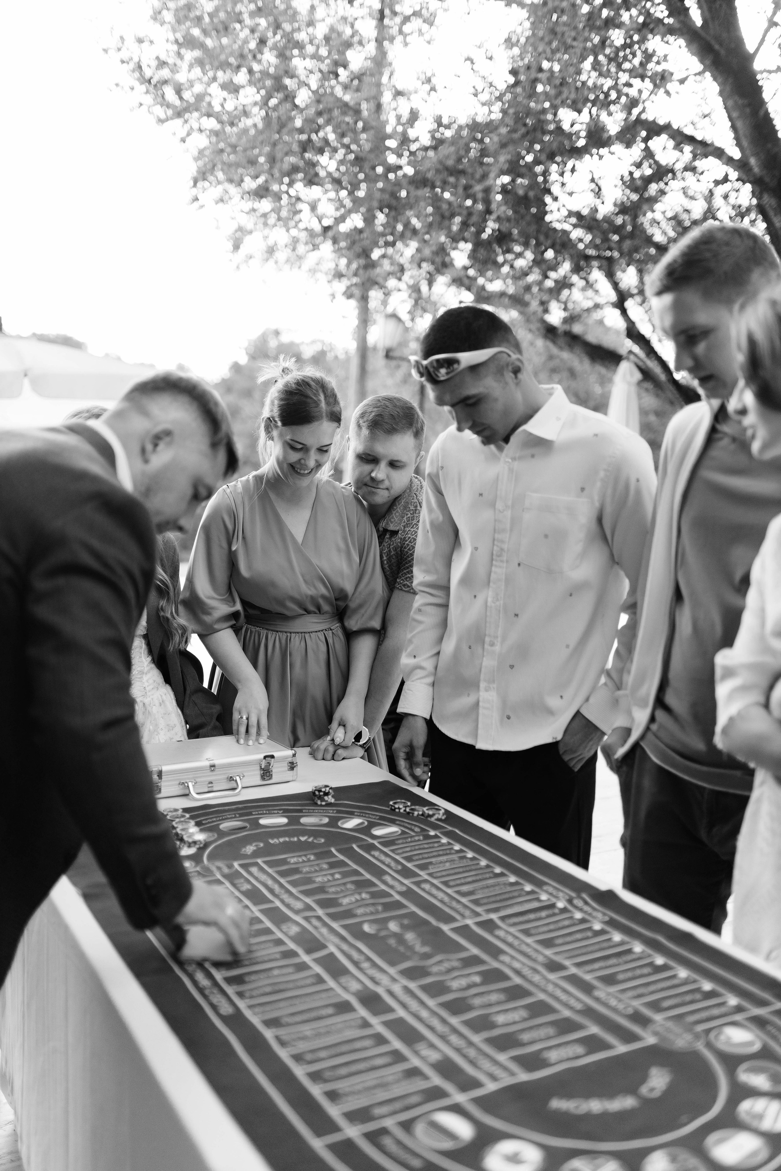 Сергей и Валерия. Фотограф в Москве Юлия Хамзина