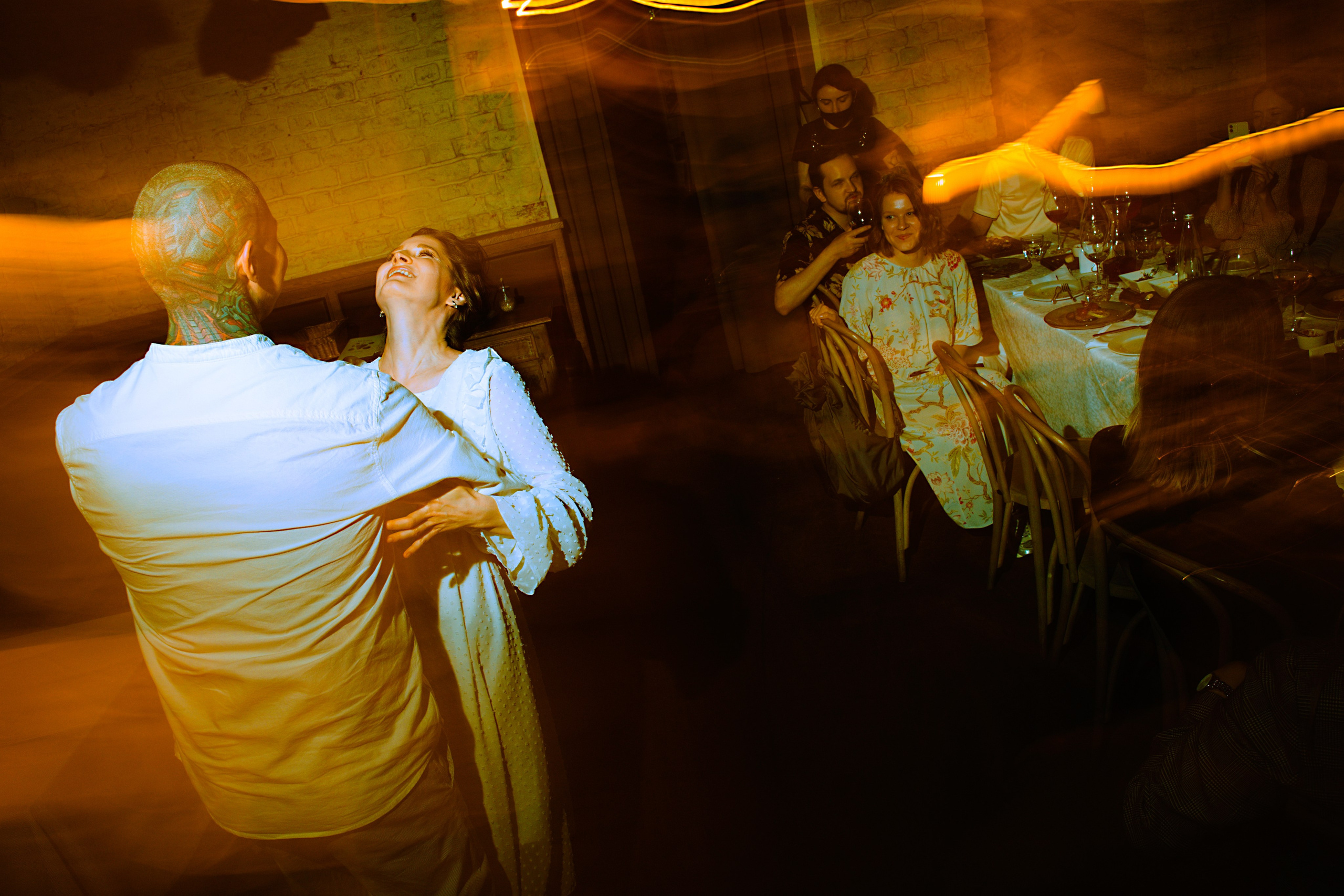 Chill wedding. Фотограф Серафим Крюков