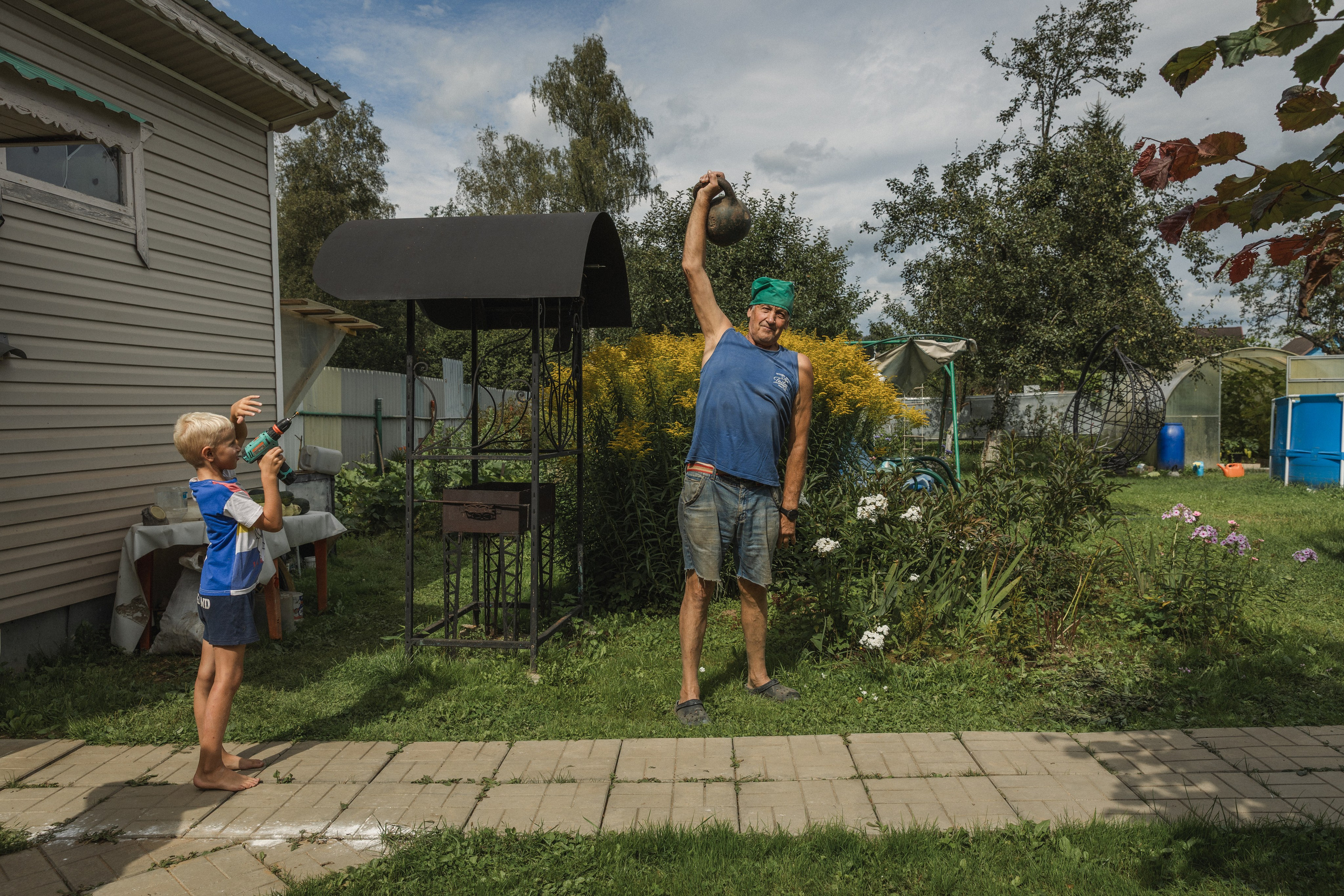 Семейная съёмка. Семейный и детский фотограф в Обнинске Анастасия Улитко