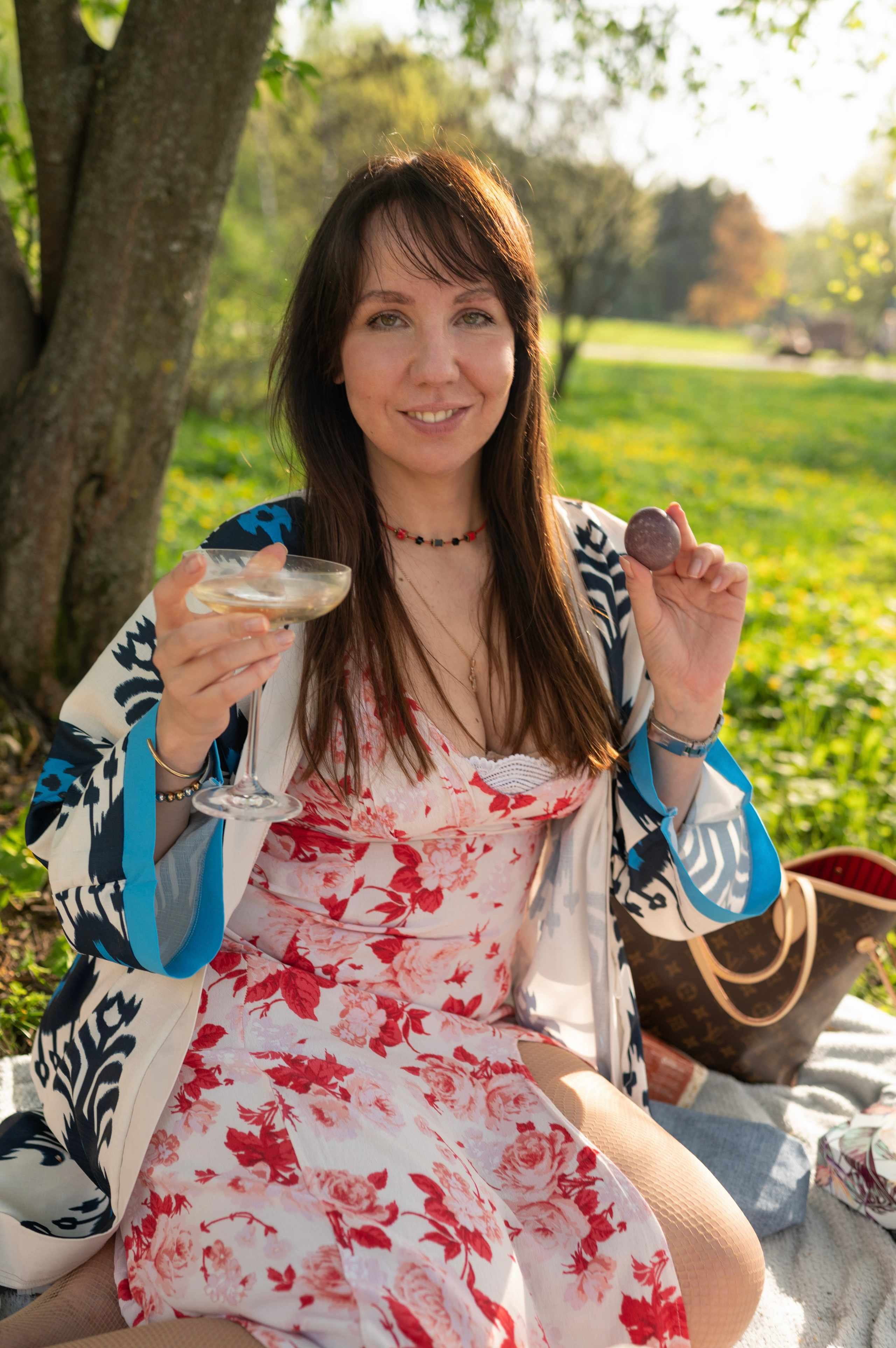 Пикник. Мир живой фотографии о Вас и для Вас