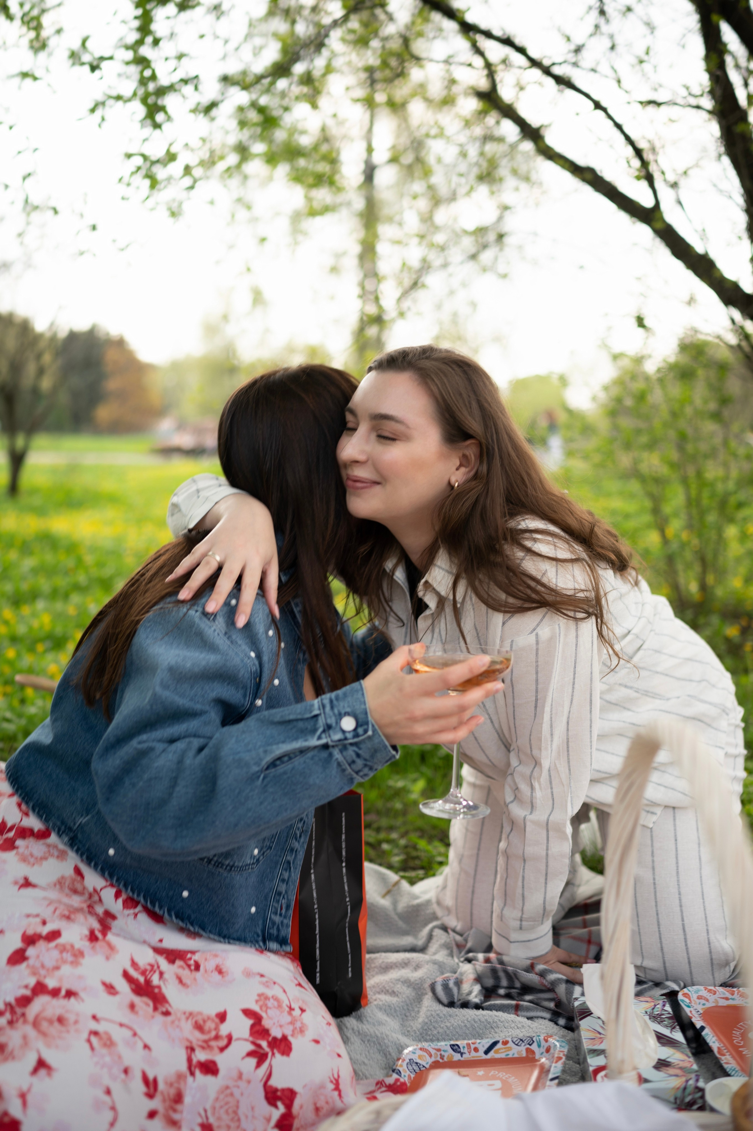 Пикник. Мир живой фотографии о Вас и для Вас