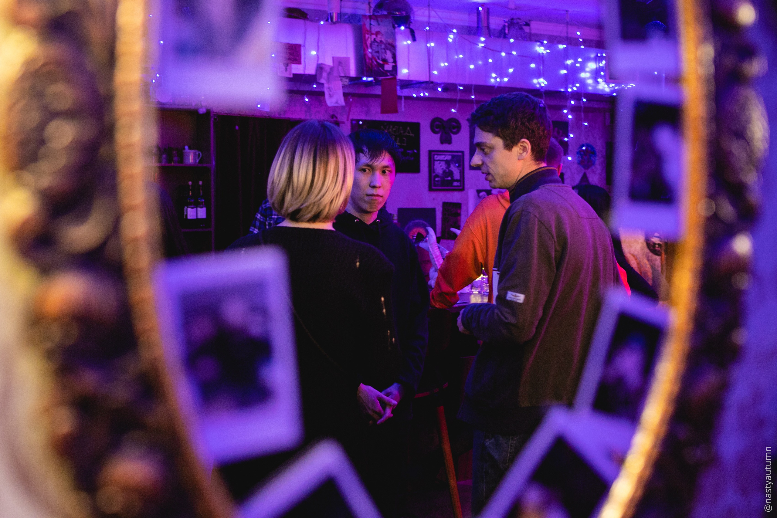 День Рождения Effective Records. Репортажный и концертный фотограф в Москве Анастасия Осень