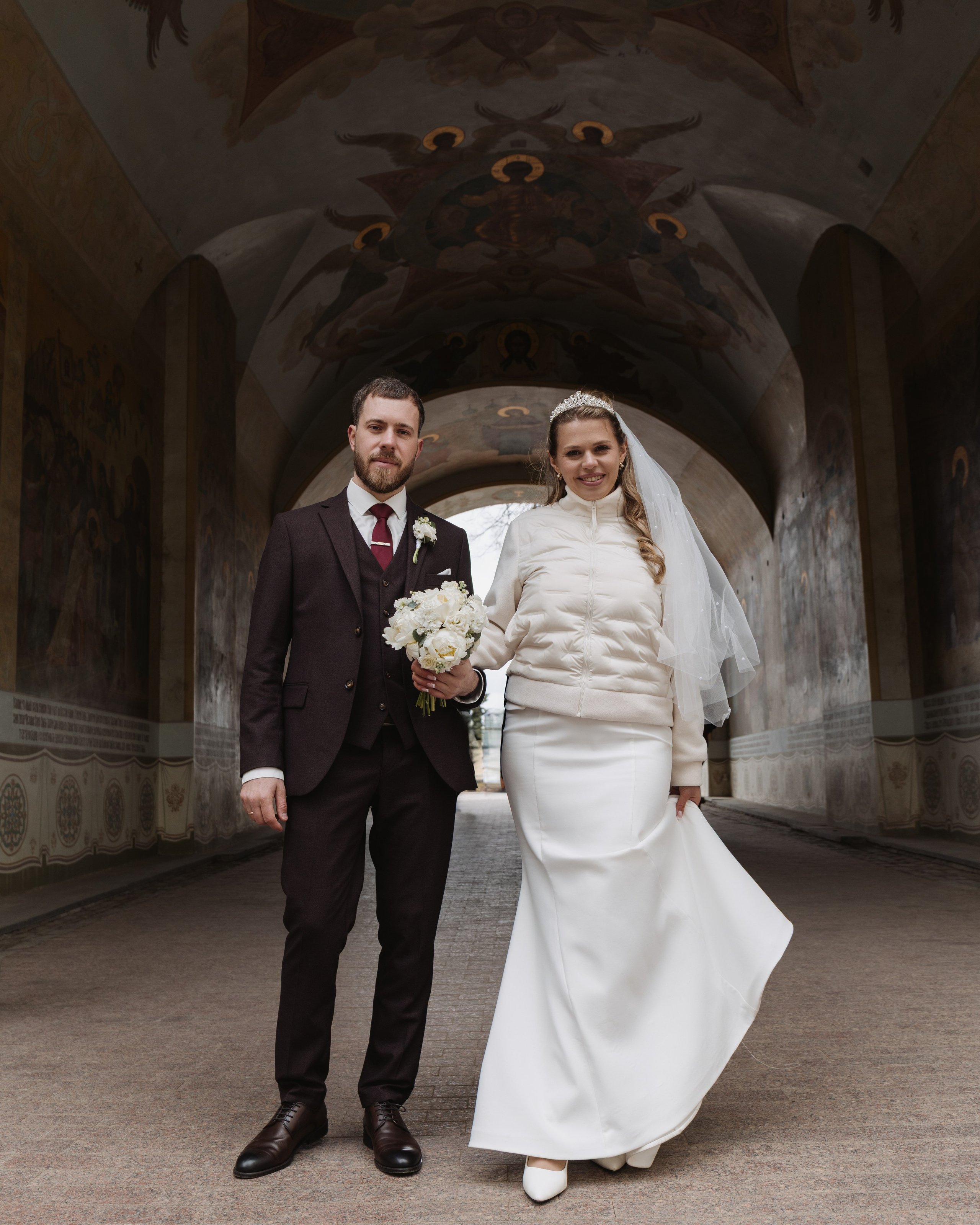 Sergey + Alyona street-zags. Фотограф в Москве Осокин Иван