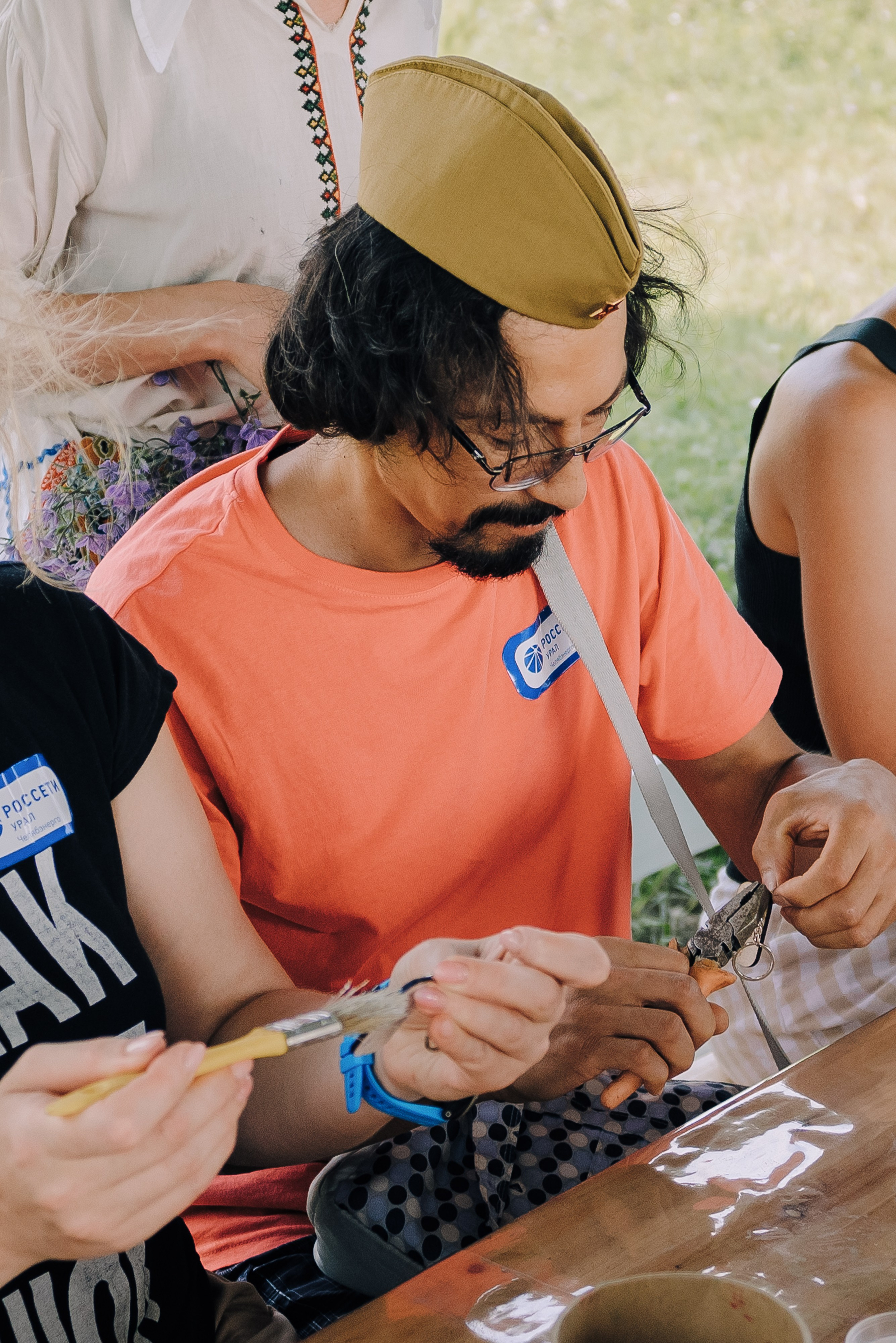 НАЗАД В БУДУЩЕЕ. РОССЕТИ. Репортажный фотограф Зуев Роман г. Челябинск