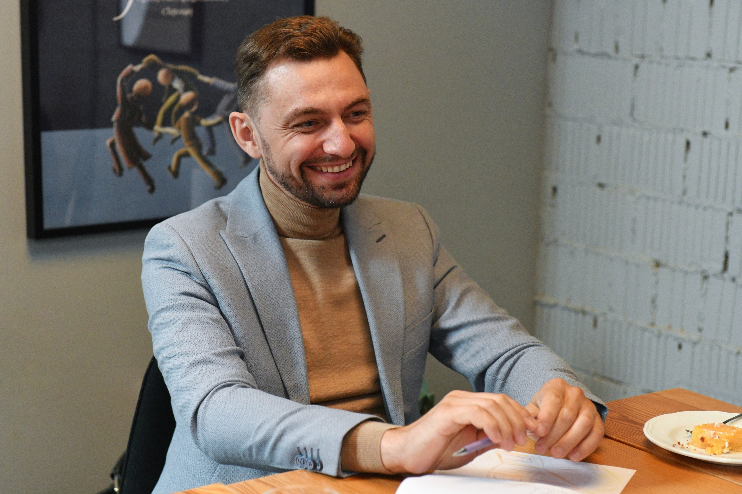 Конференция. Свадебный и портретный фотограф в Москве Галина Борисова