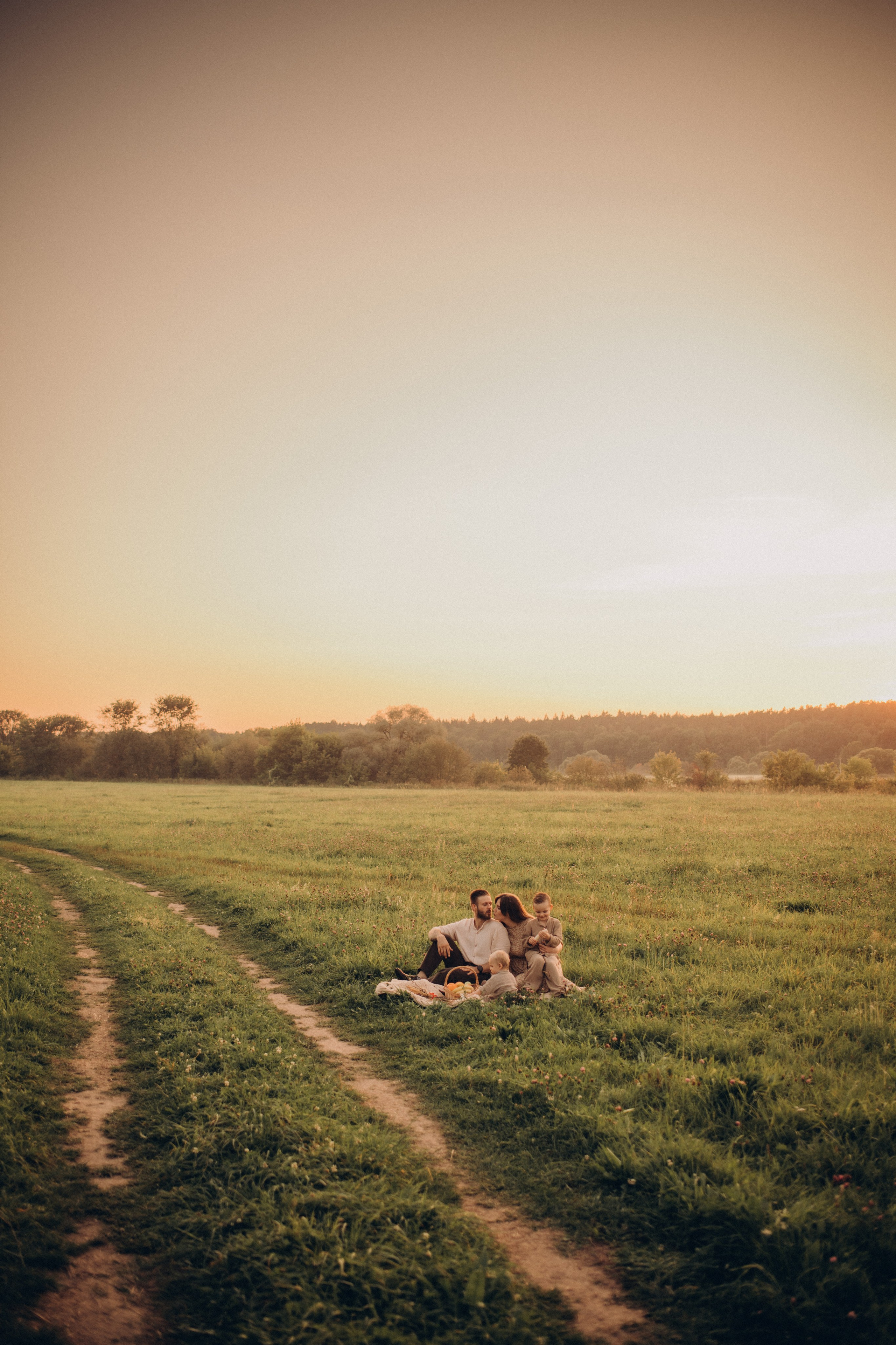 Семейные фотосессии. Фотограф Алиса Чечина. Калуга. Товарково