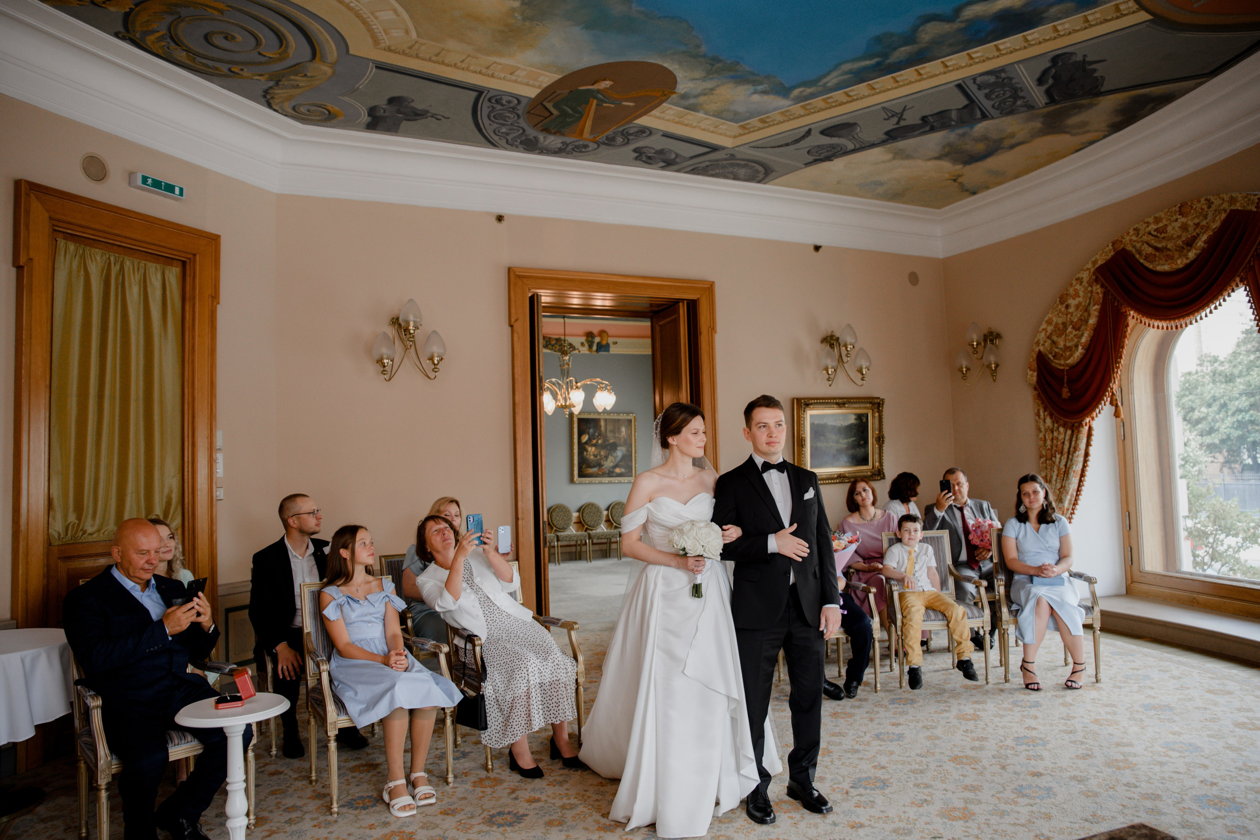 Михаил & Екатерина. Фотограф Алина Синицина