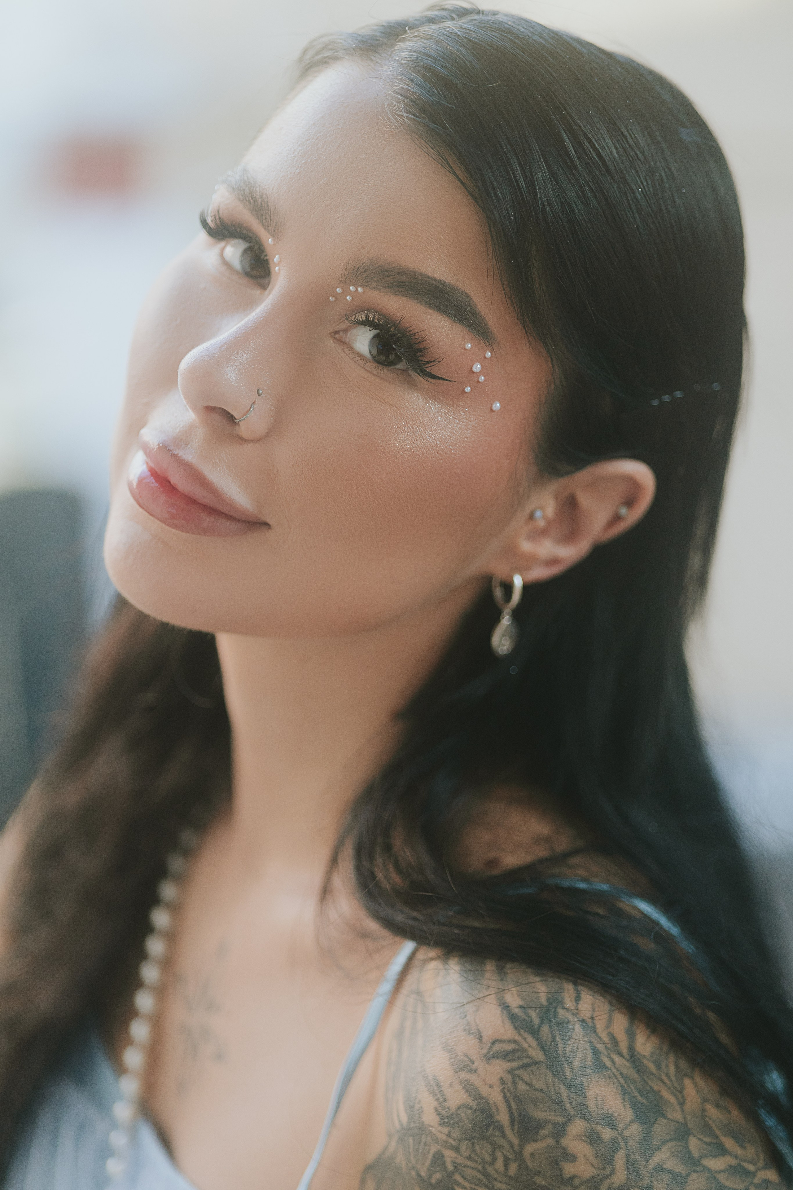 Алина. Фотограф Виктор Курий