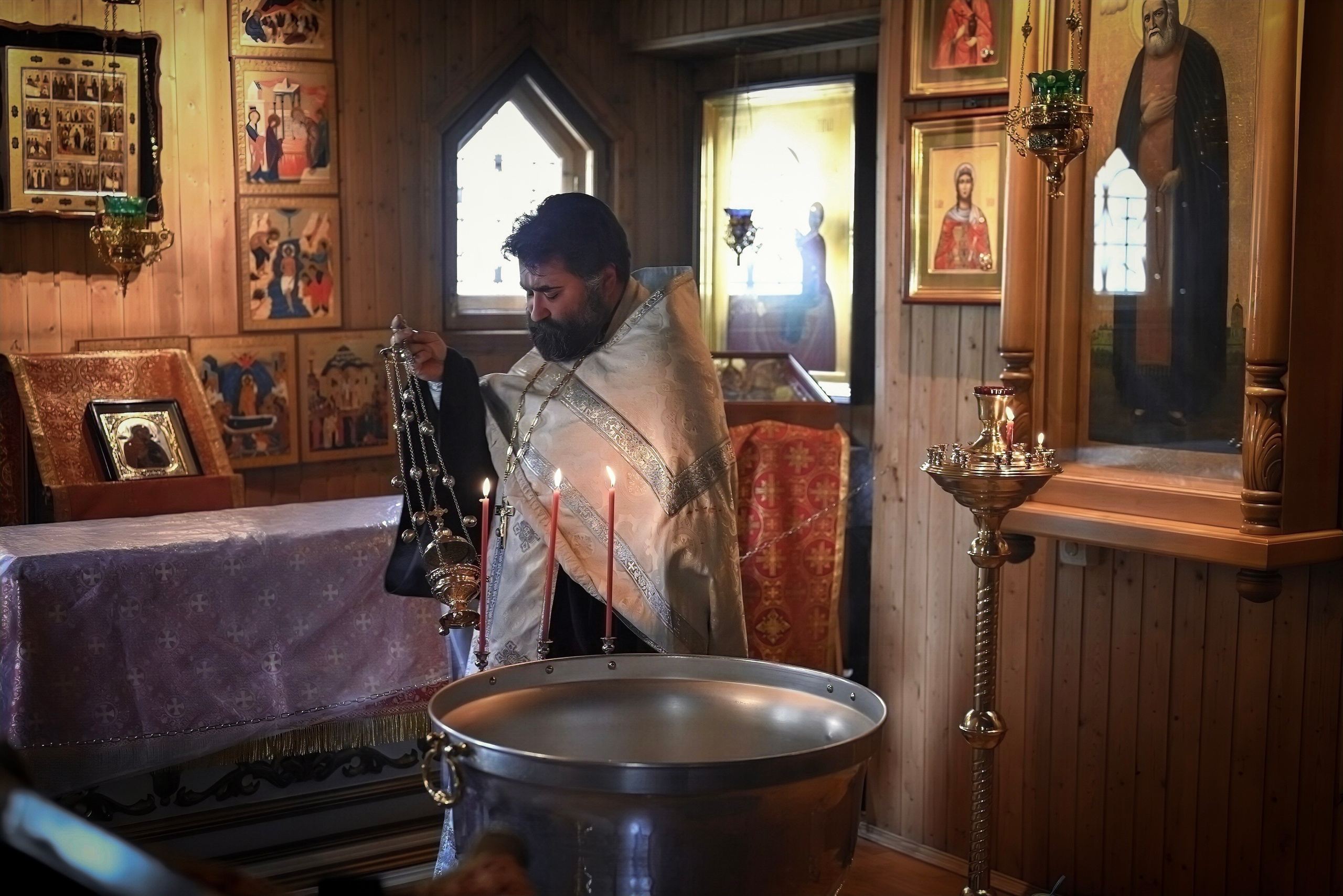 Крещение Чертаново мама Жанна. Семейный и детский фотограф Москва