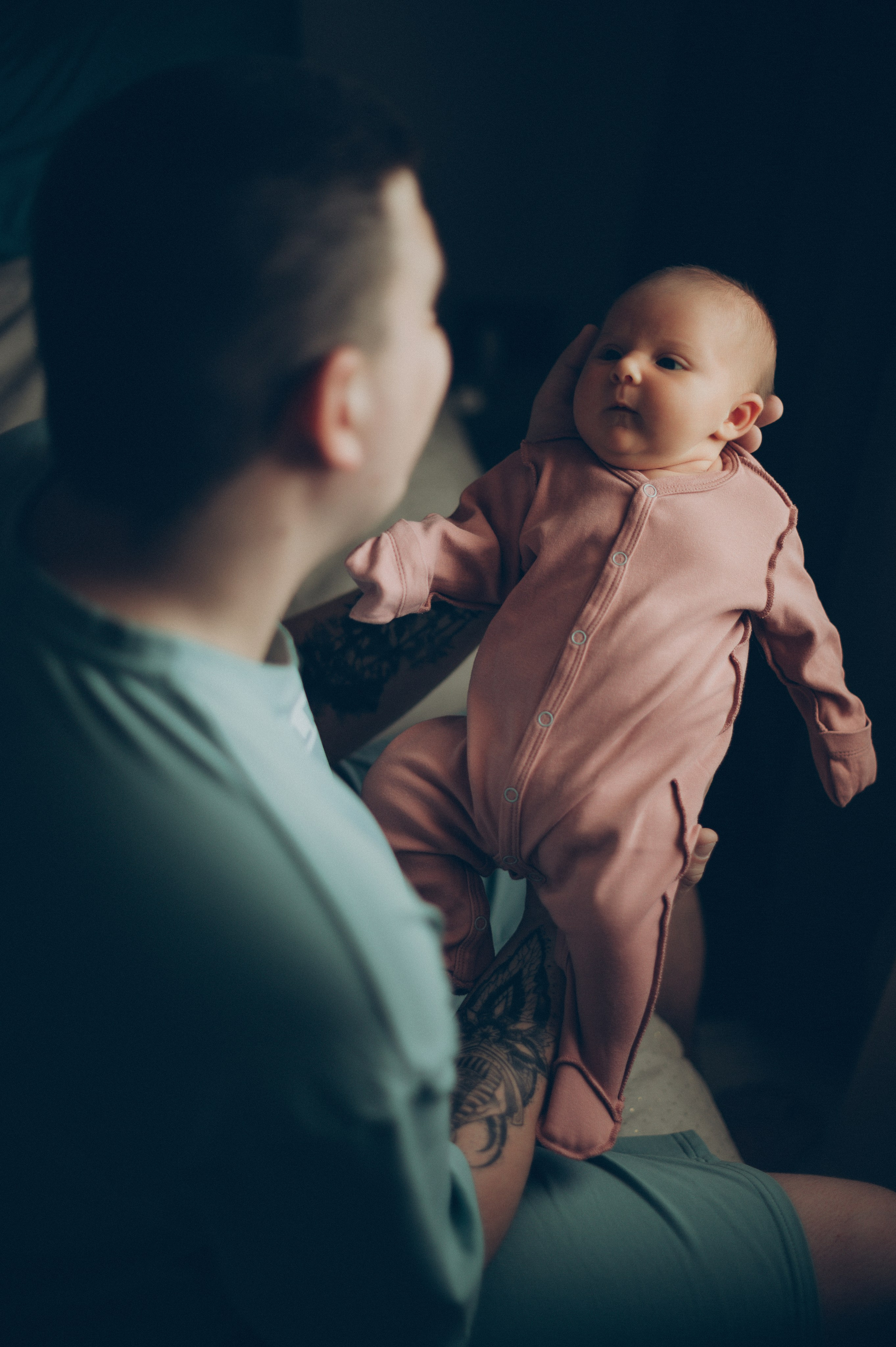 Ева, Алена и Вадим (домашняя). Фотограф, г. Лесной Свердловской области