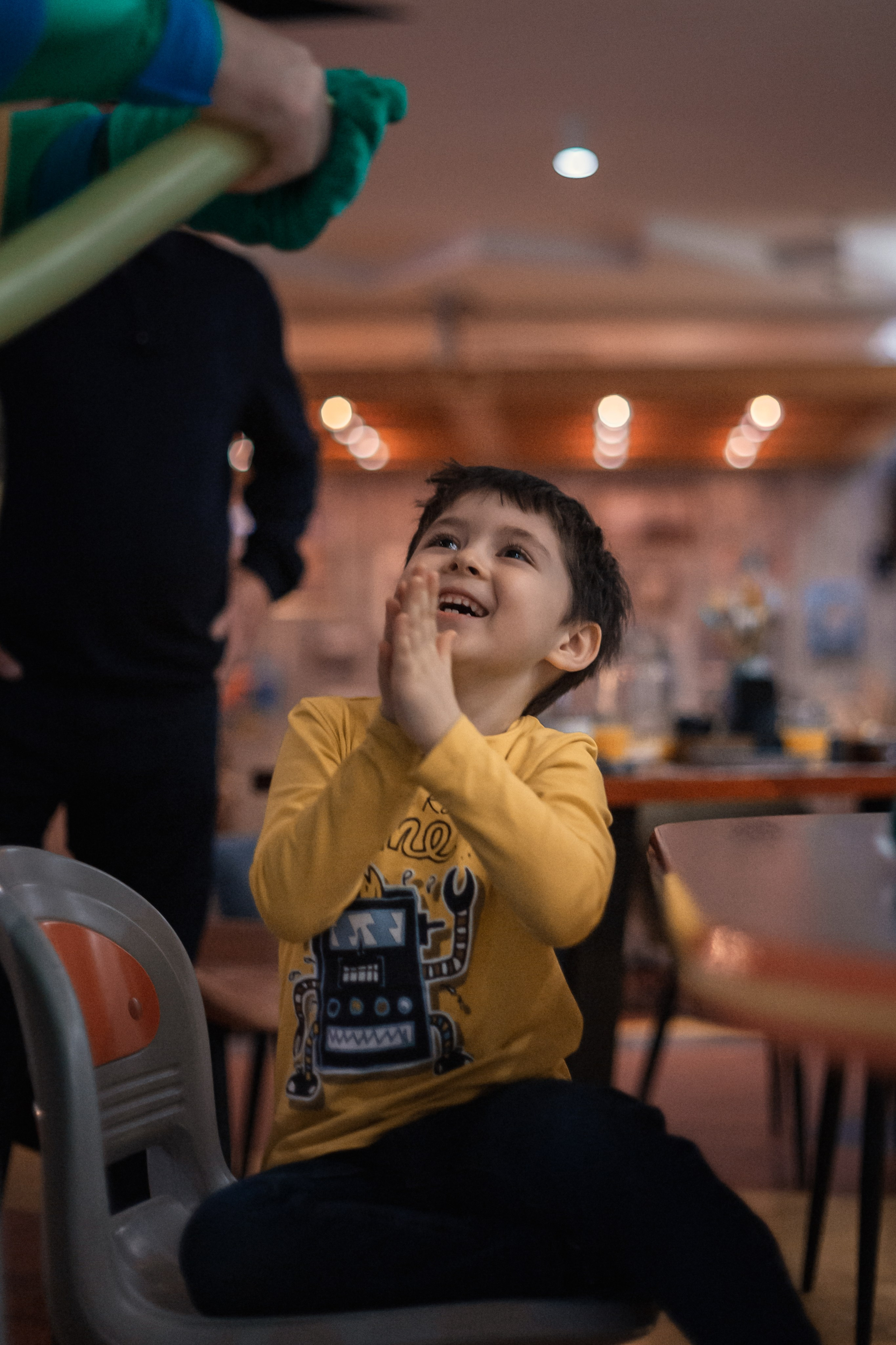 Лёва 5 лет. Семейный фотограф в Санкт-Петербурге