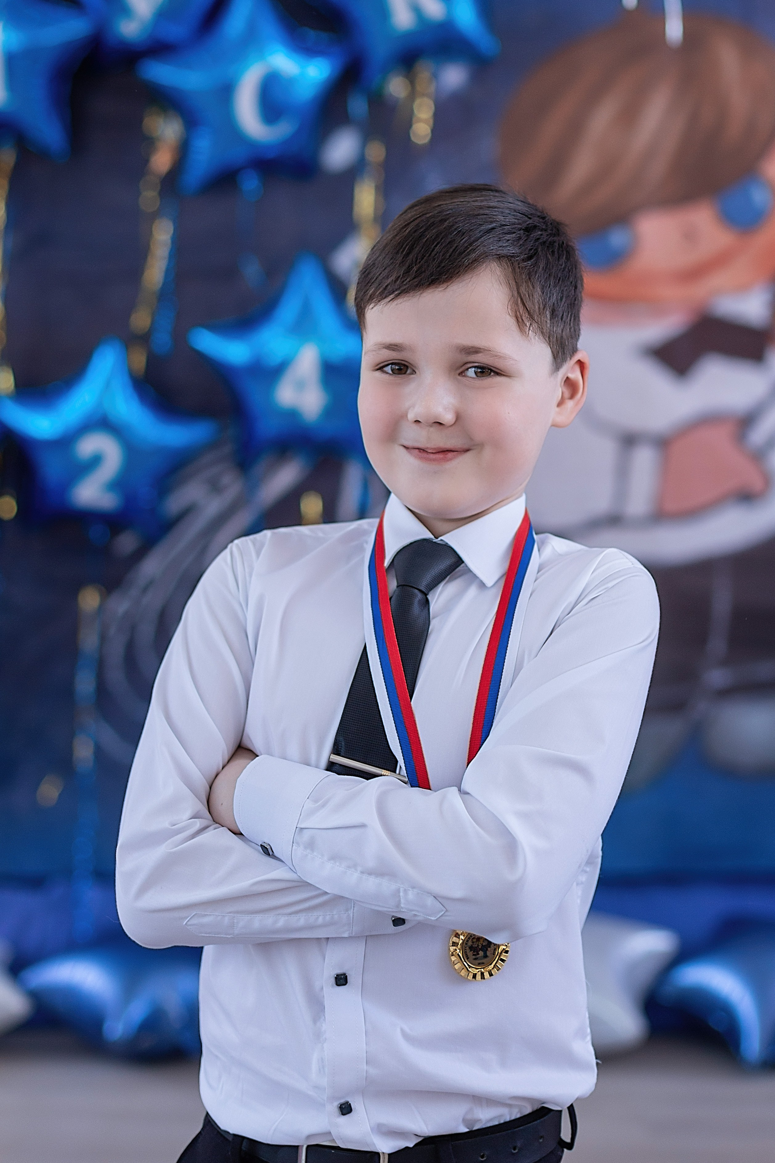 Выпускной ДС № 69_2024 год. Семейный фотограф в Санкт-Петербурге