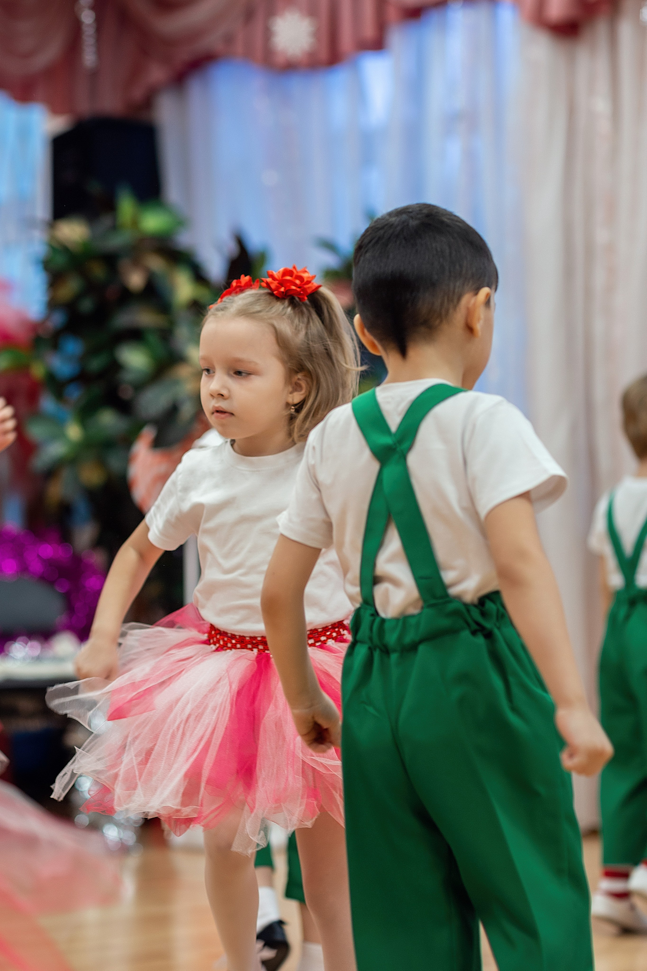 Утренник_"Карамельная фабрика» 2024. Семейный фотограф в Санкт-Петербурге