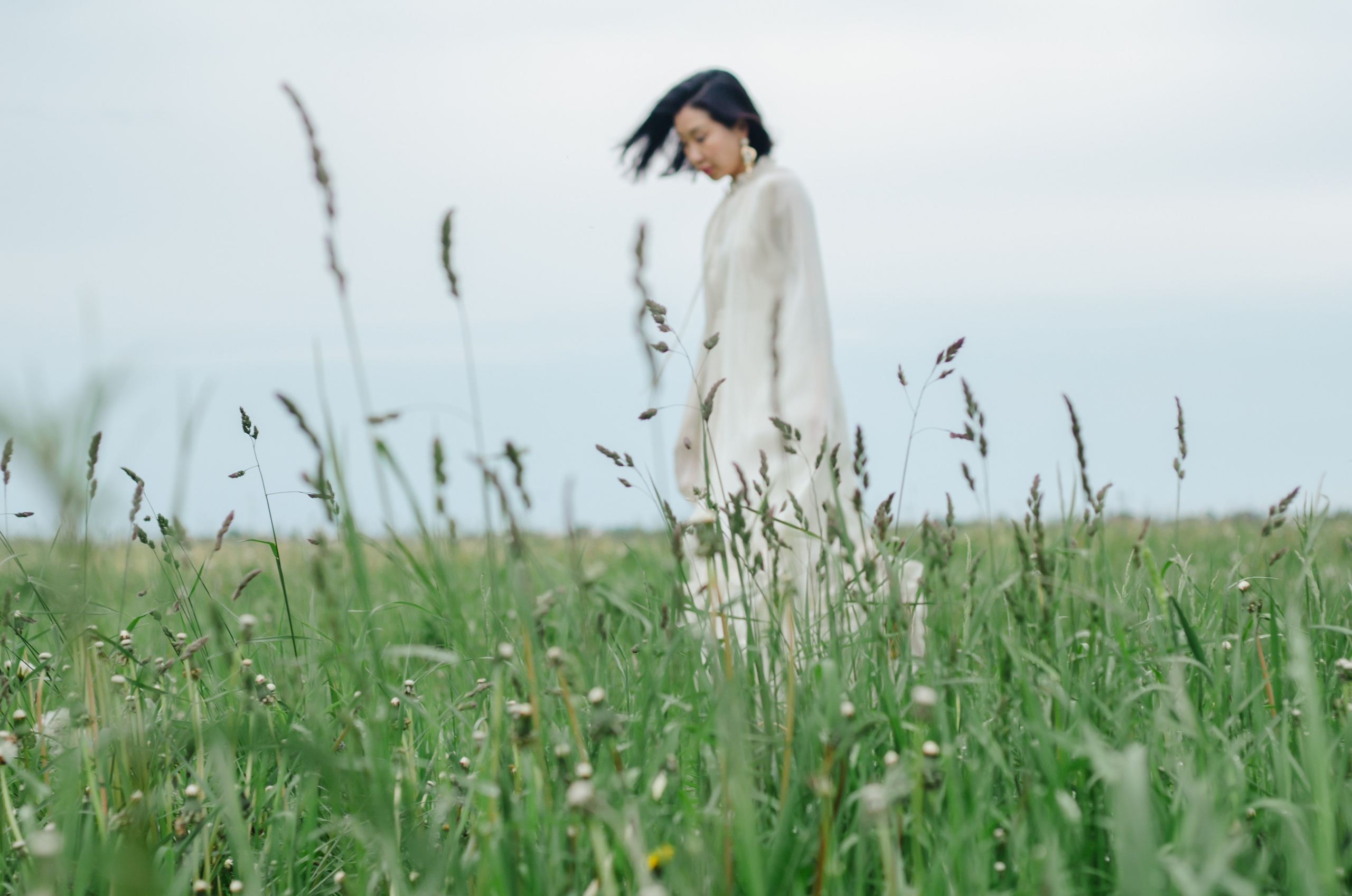 Съемка в поле, летняя фотосессия. Ольга Степанова фотограф визажист в Санкт-Петербурге
