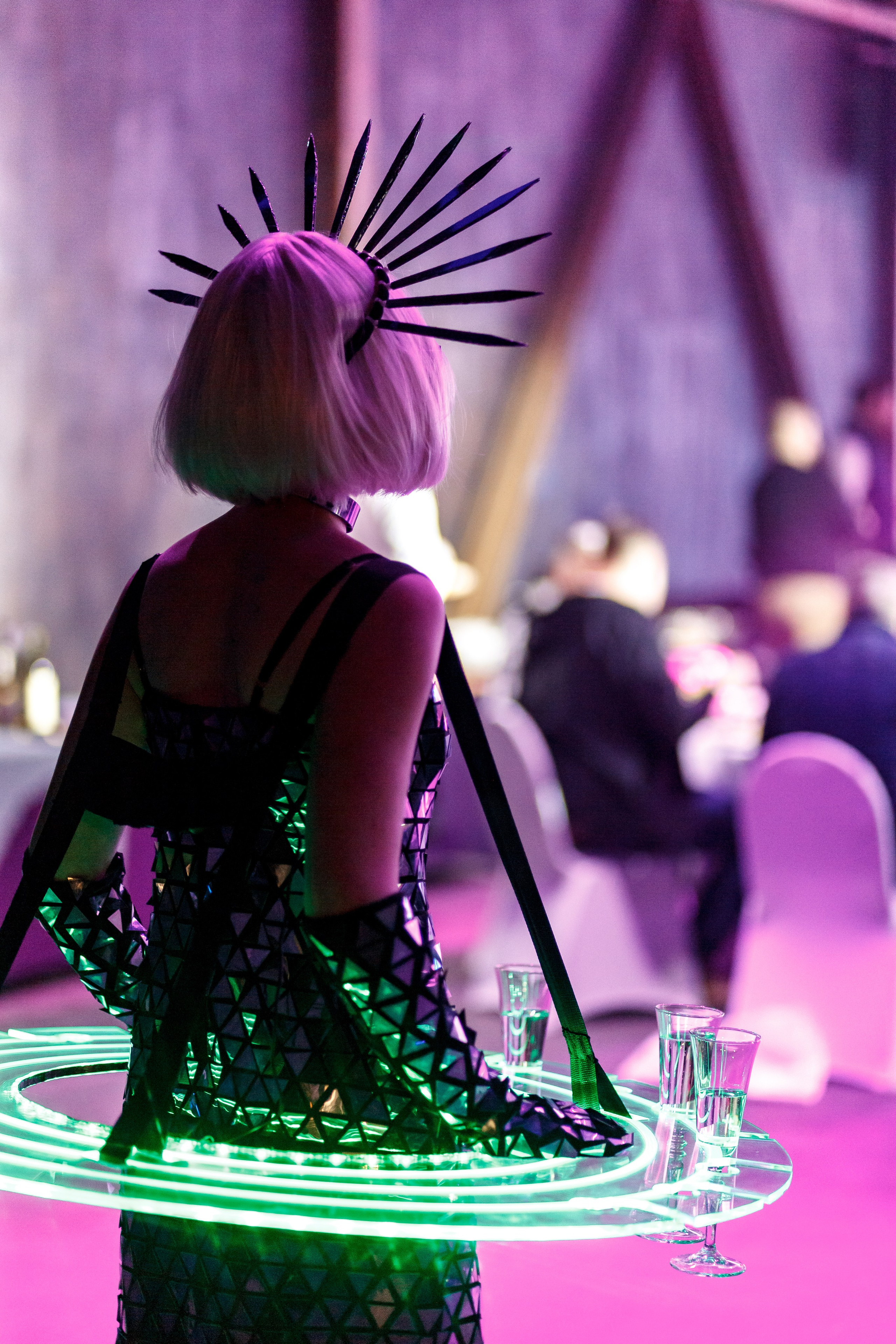 Апикс Конференция. Свадебный фотограф в Москве — Ольга Козловская