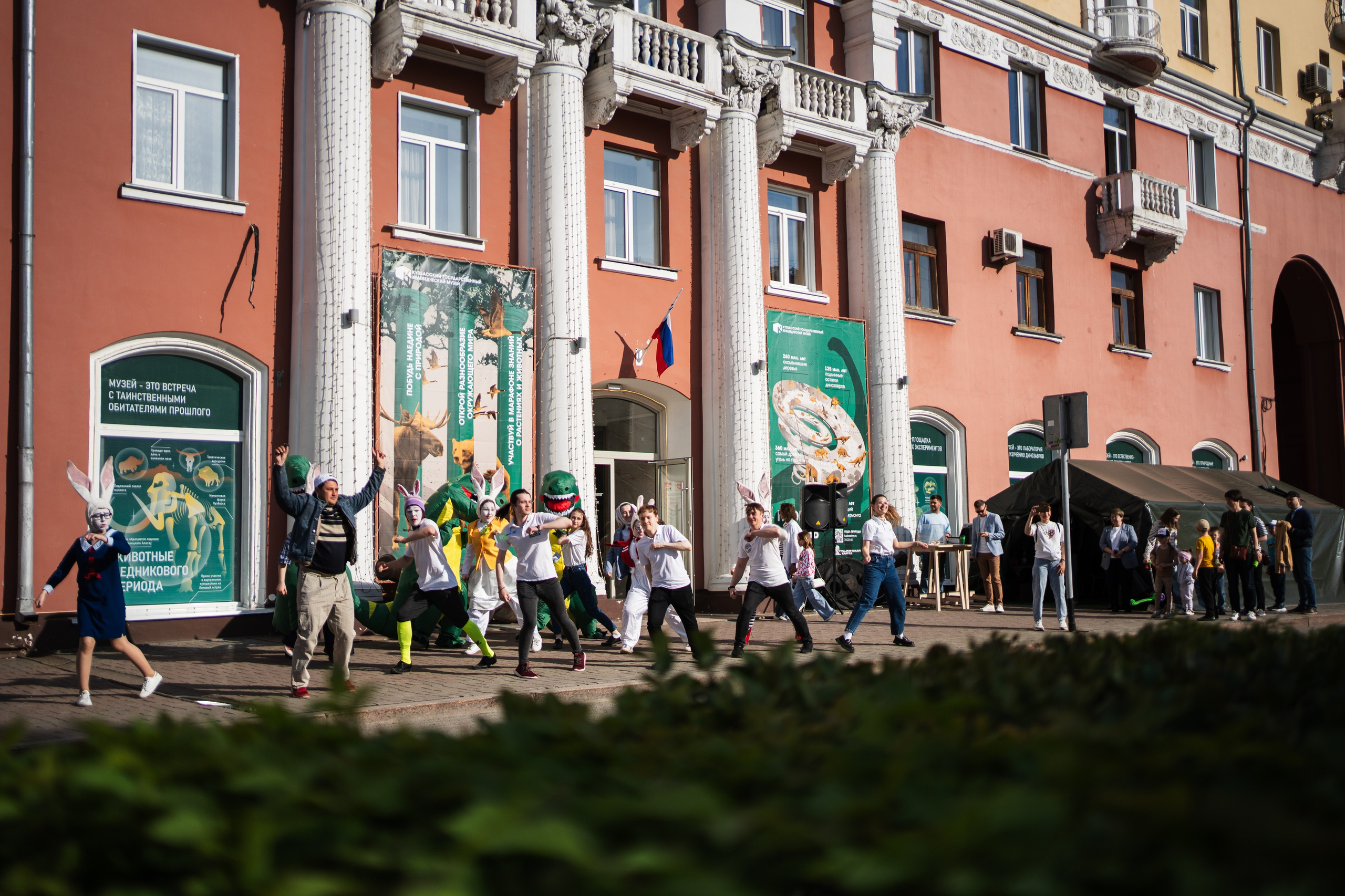 Ночь музеев 2024. Фотограф на любое событие в Кемерово