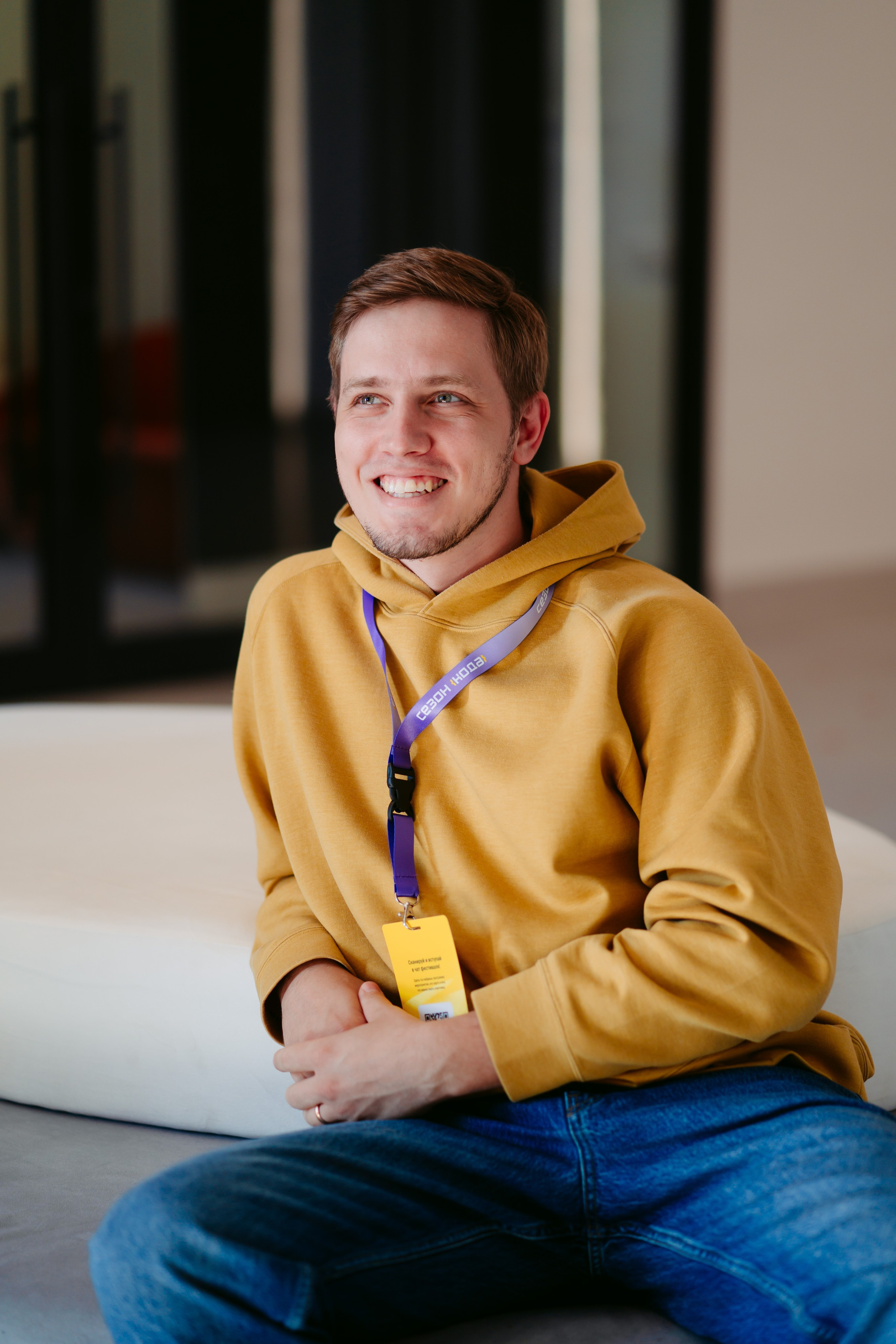 Т-Банк. Сезон кода / 2024. Саша Копылов, фотограф в Казани