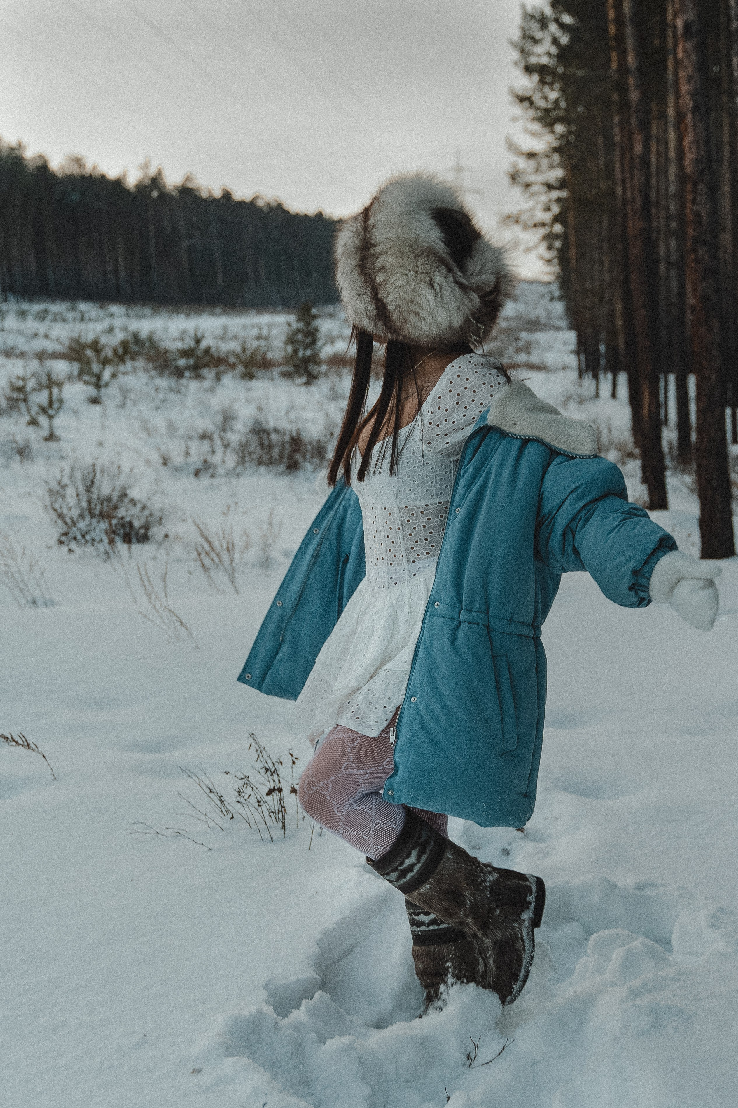 Baikal. Амина Абасова — индивидуальный фотограф в Махачкале, Дагестан
