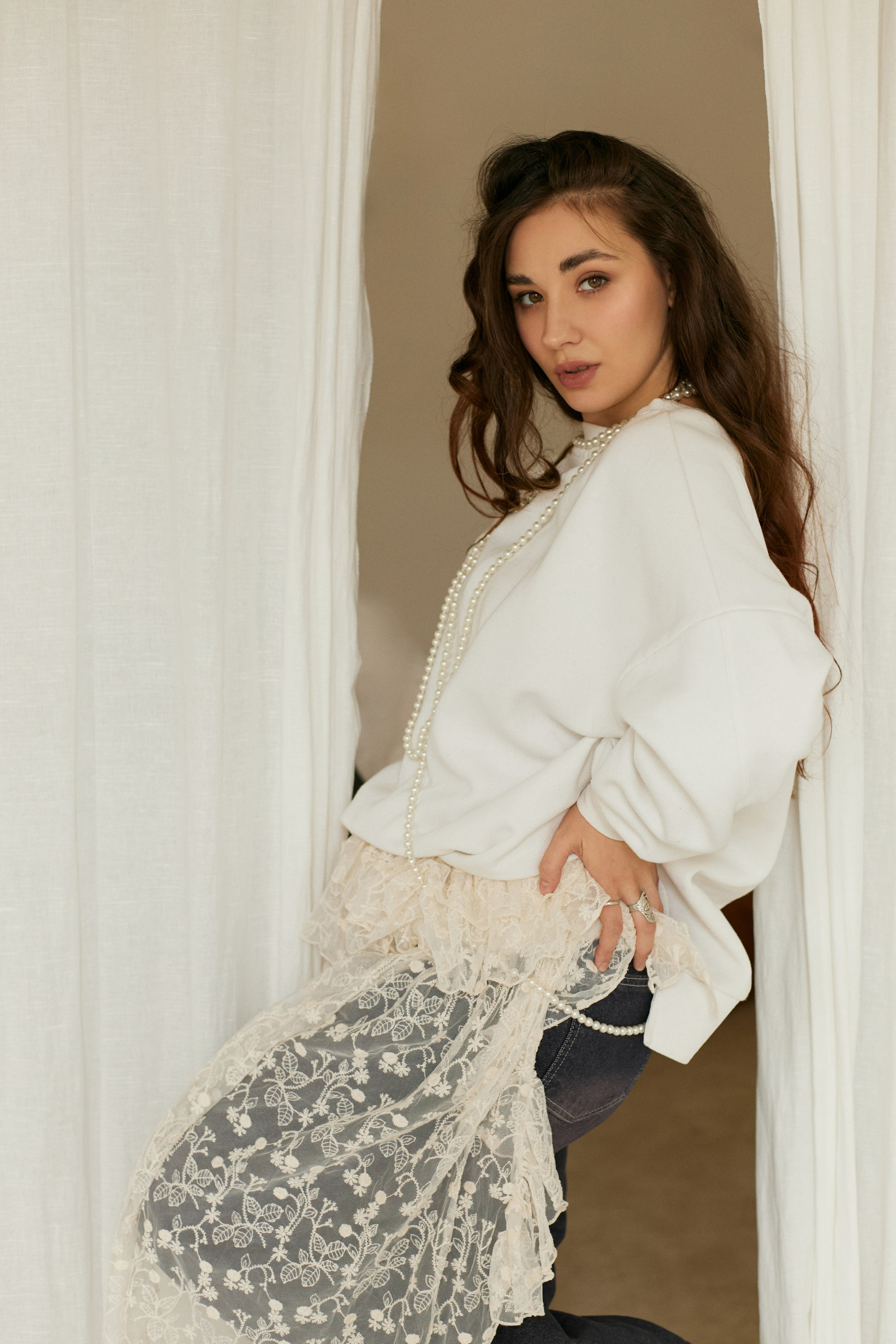 Air. Ксения Исакова — фотограф Кострома