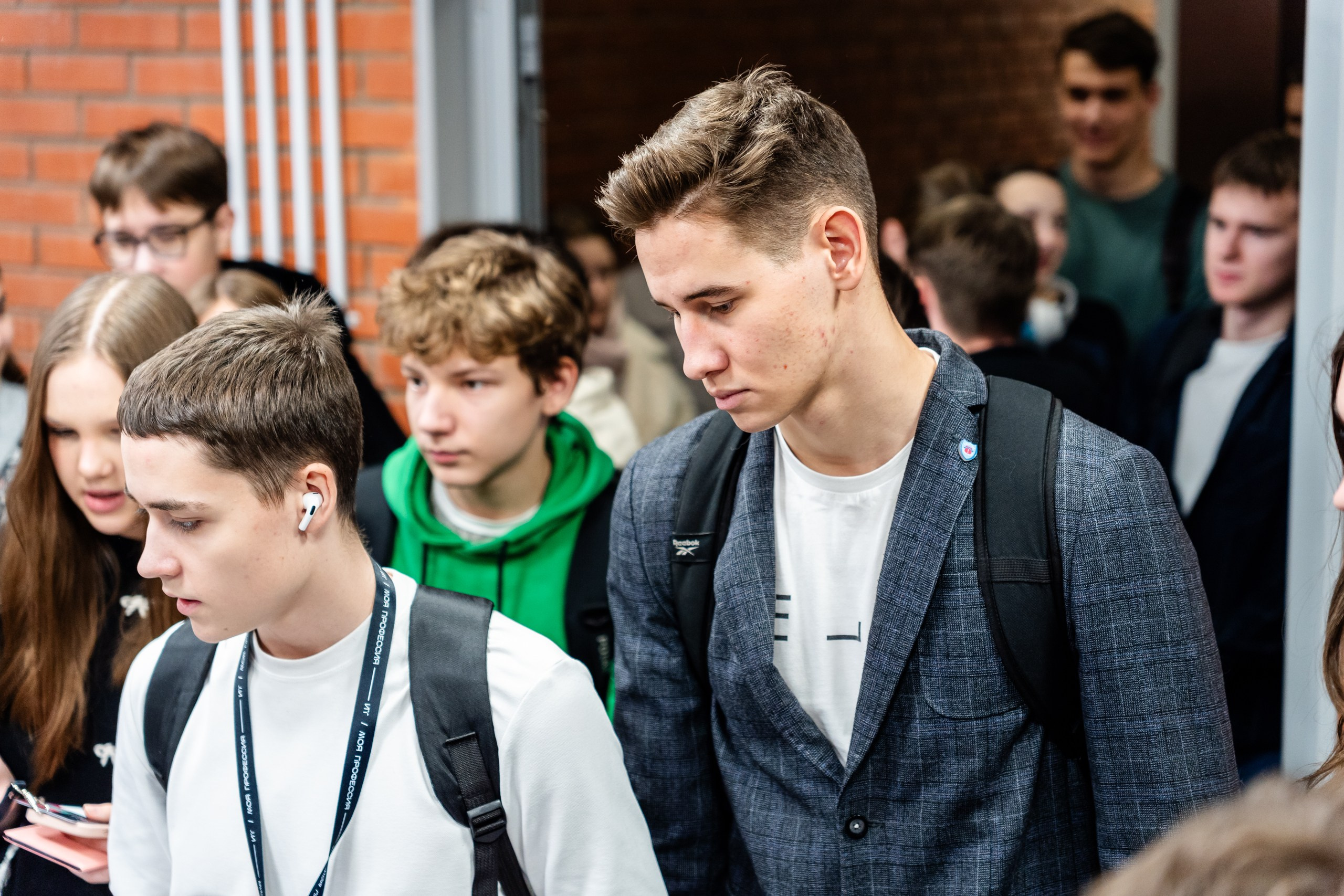 Неймарк. Моя профессия IT. Репортажный и портретный фотограф в Нижнем Новгороде Максим Горшков