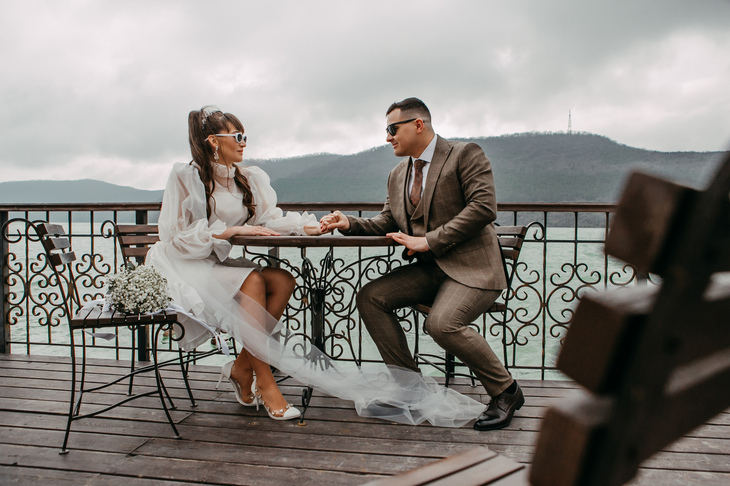 Роман и Диана. Фотограф Новороссийск