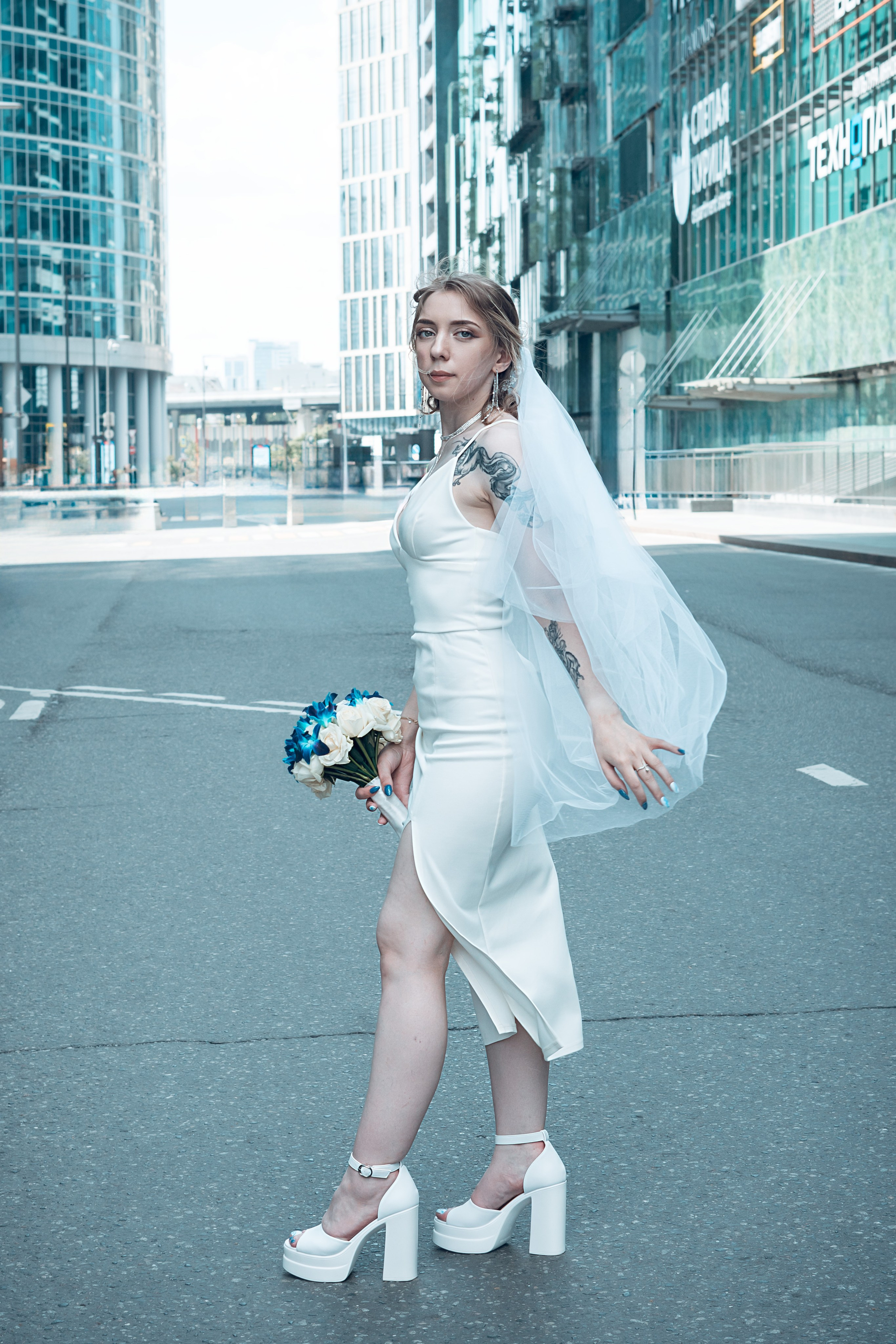 Love Story перед свадьбой с фотографом в Москве — Предсвадебная съёмка