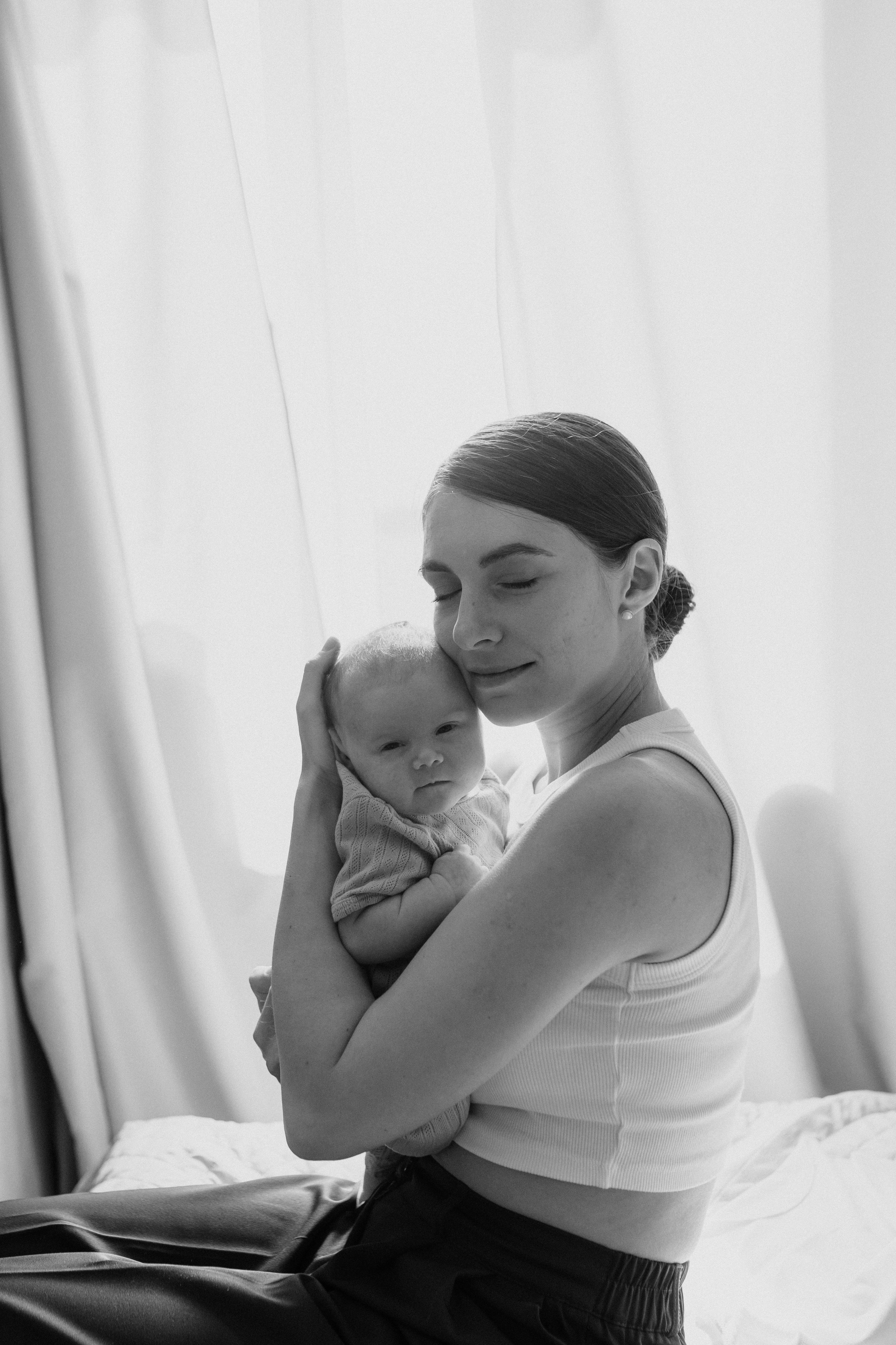 Маша и Ульяна. Семейный фотограф Москва