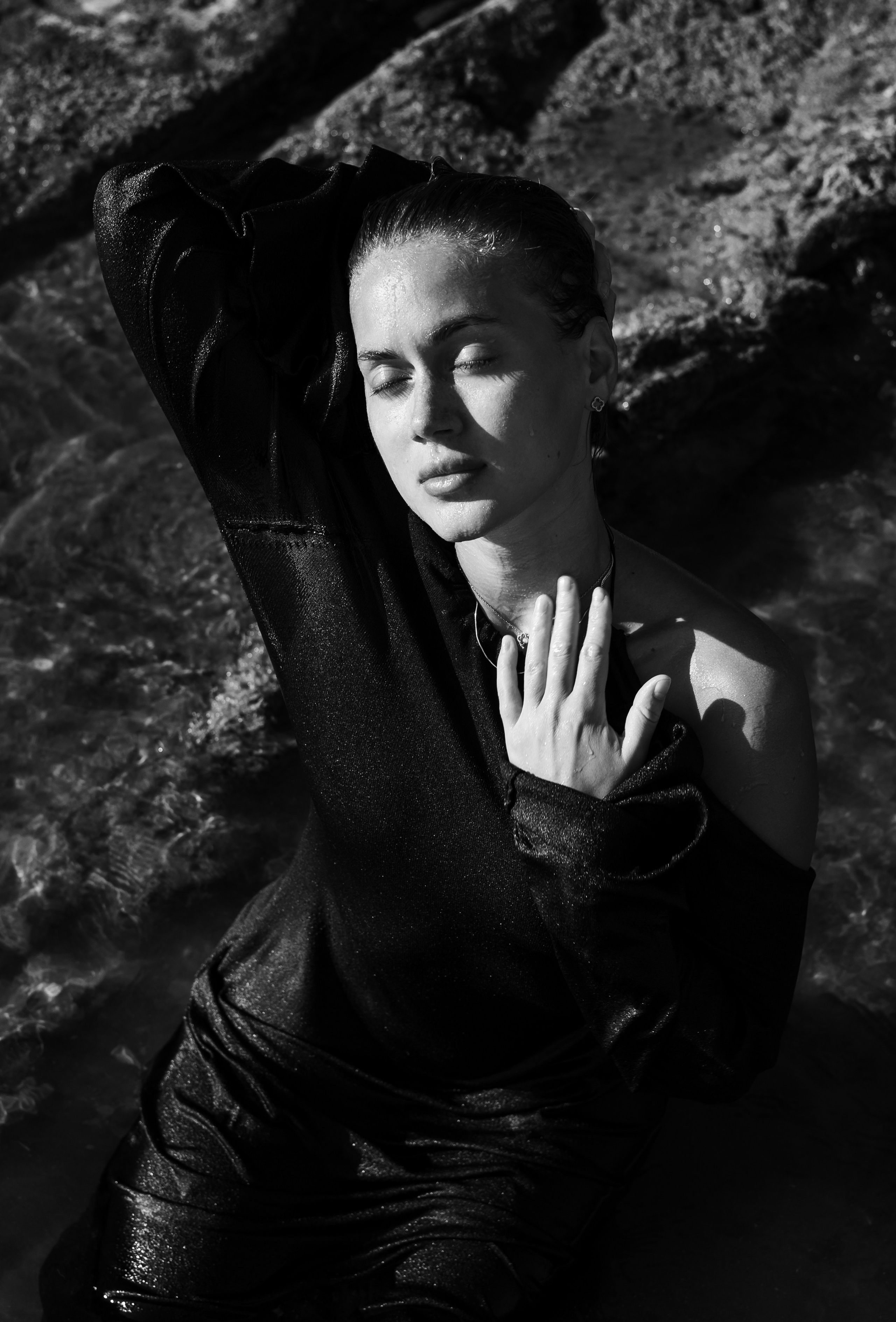 Поля. Семейный и свадебный фотограф в Краснодаре Елизавета Замаева