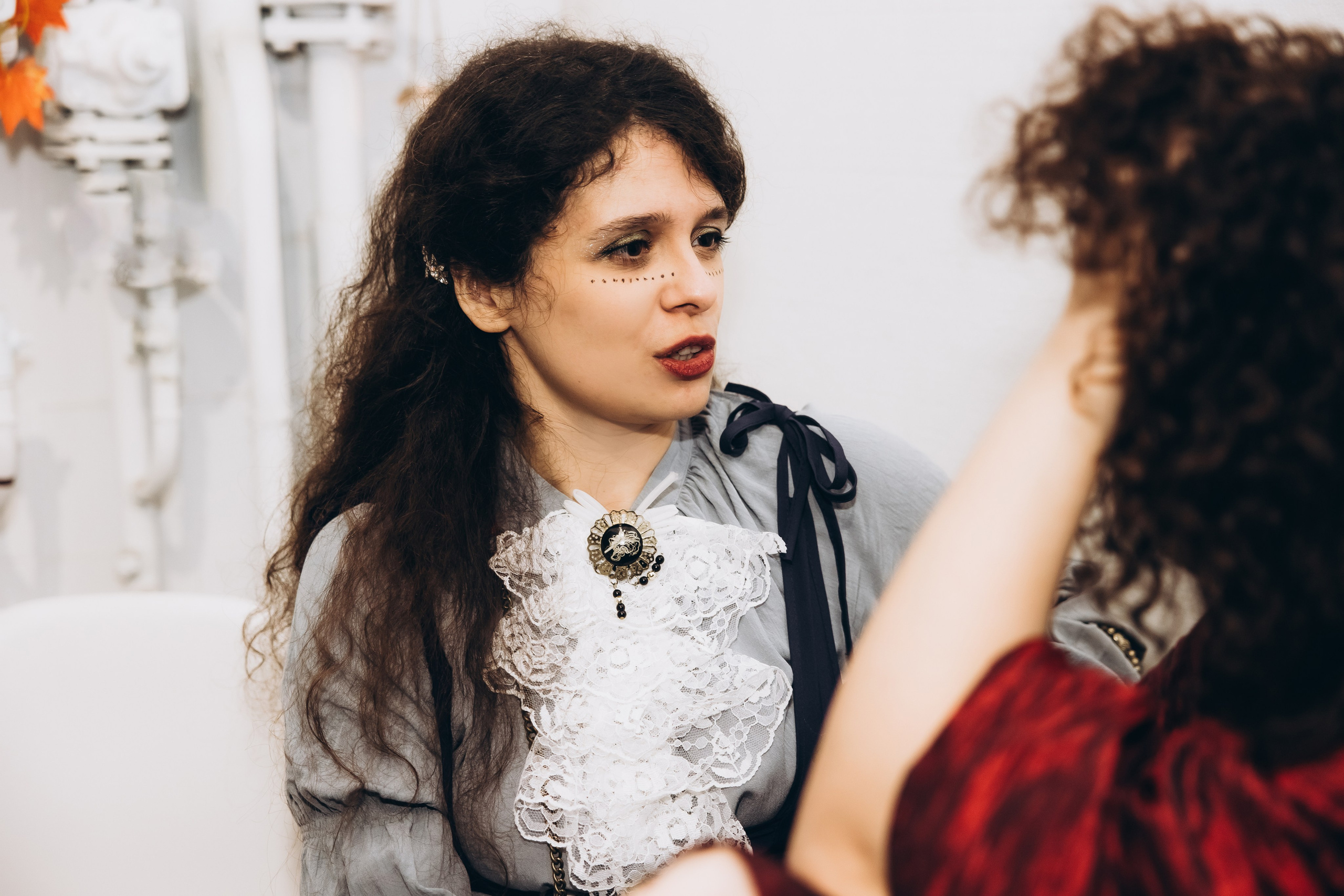 Halloween'24. Фотограф ВИКА МЕДУЗА