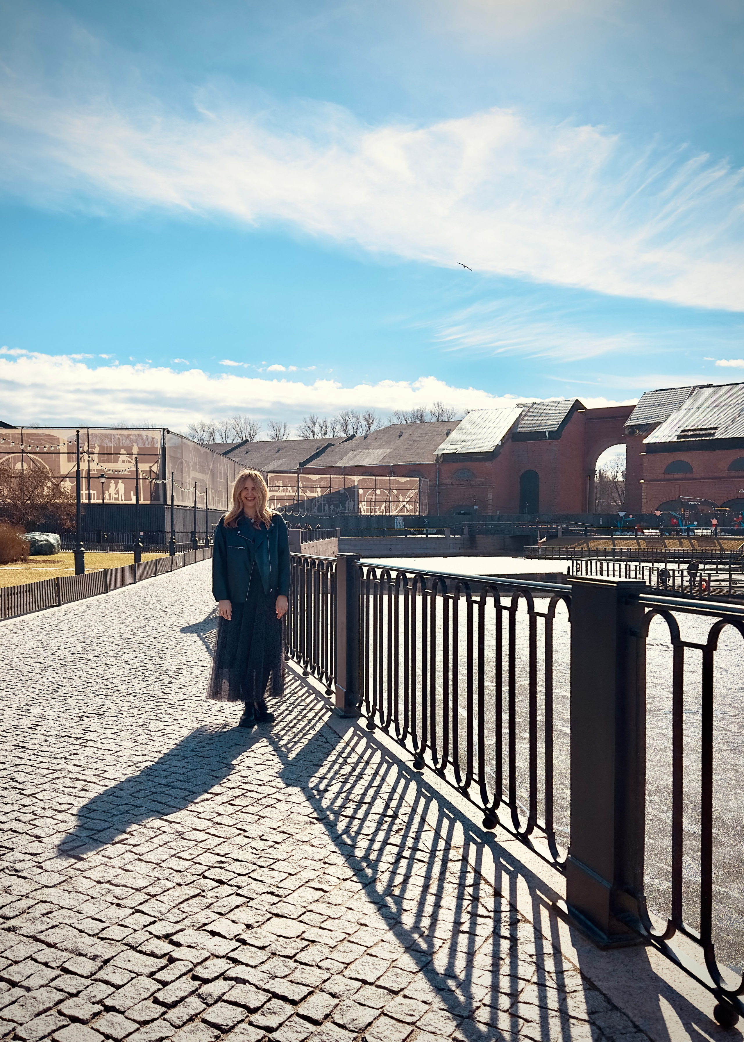 Прогулка в Новой Голландии. КОНТЕНТ |БРЕНД фотограф Санкт-Петербург — Жанна Олтаржевская