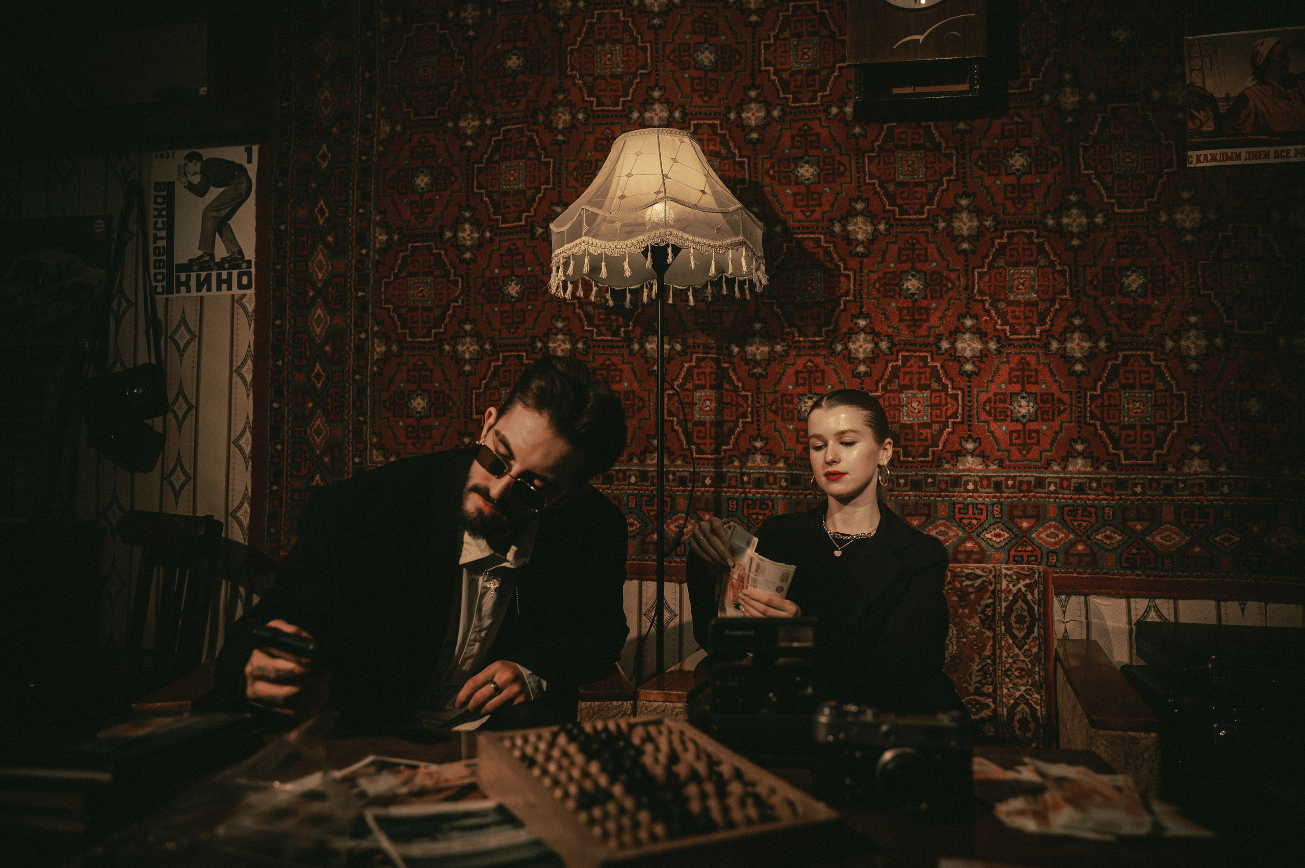 LoveStory Леры и Никиты. Портретный фотограф в Казани Алёна Евсеева