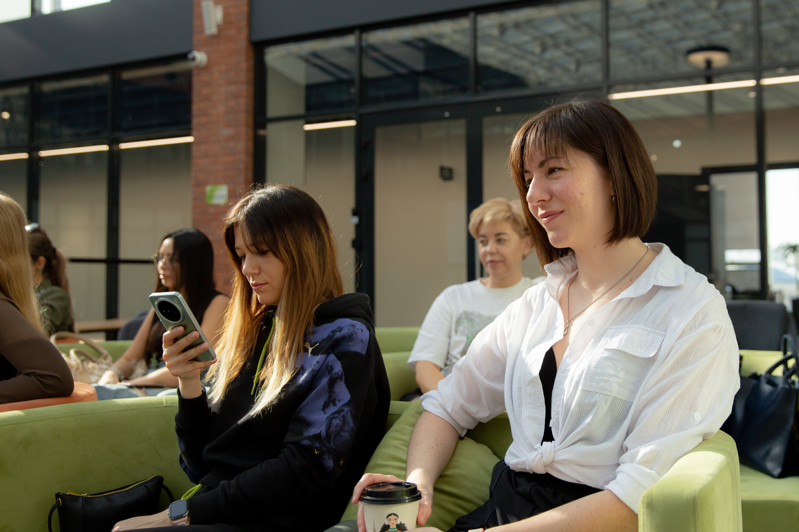 Лектории. Портретный фотограф в Казани Алёна Евсеева