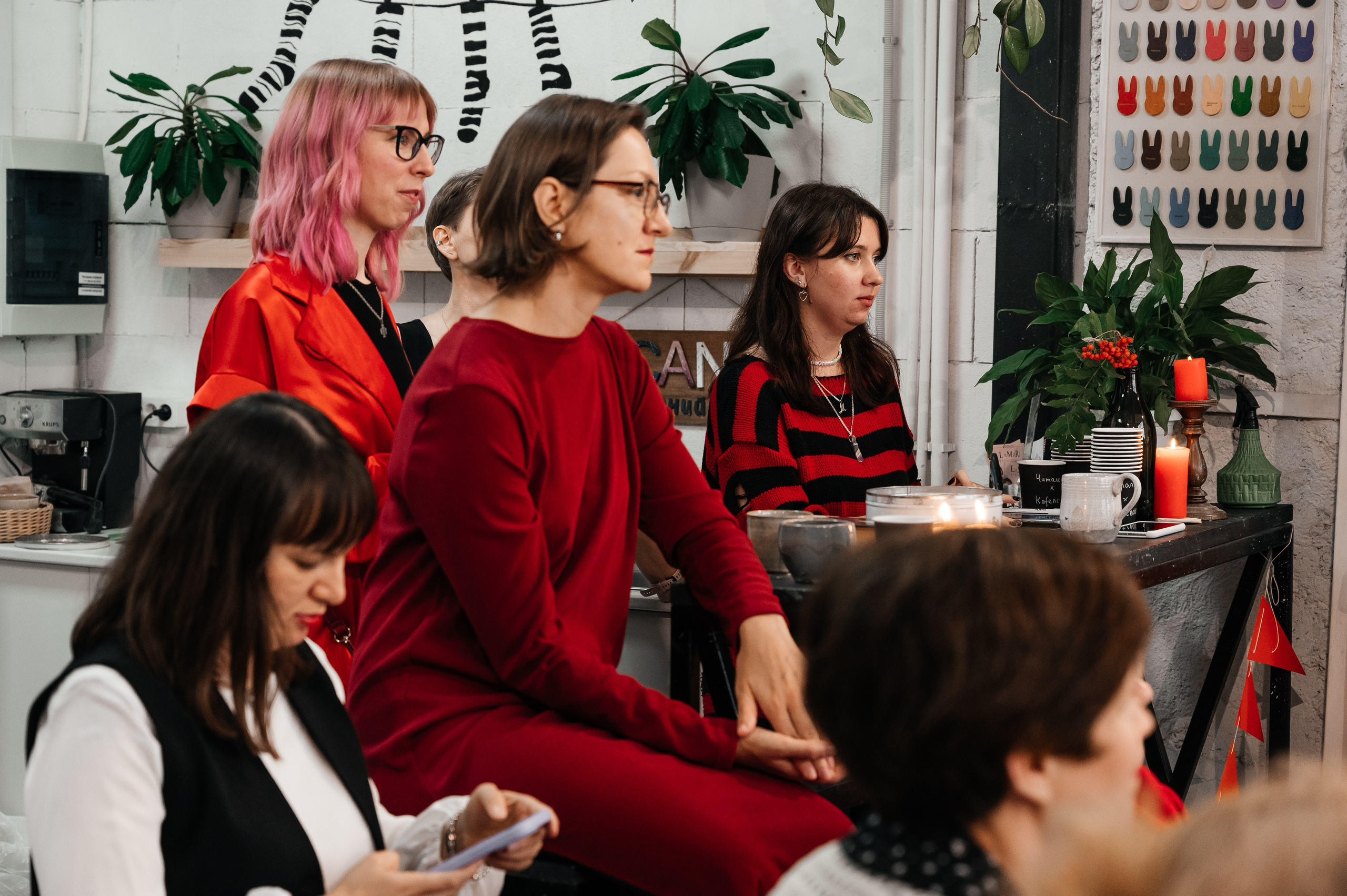 Вечер поэзии Цветаевой, клуб Читалка. Wedding and family photographer USA