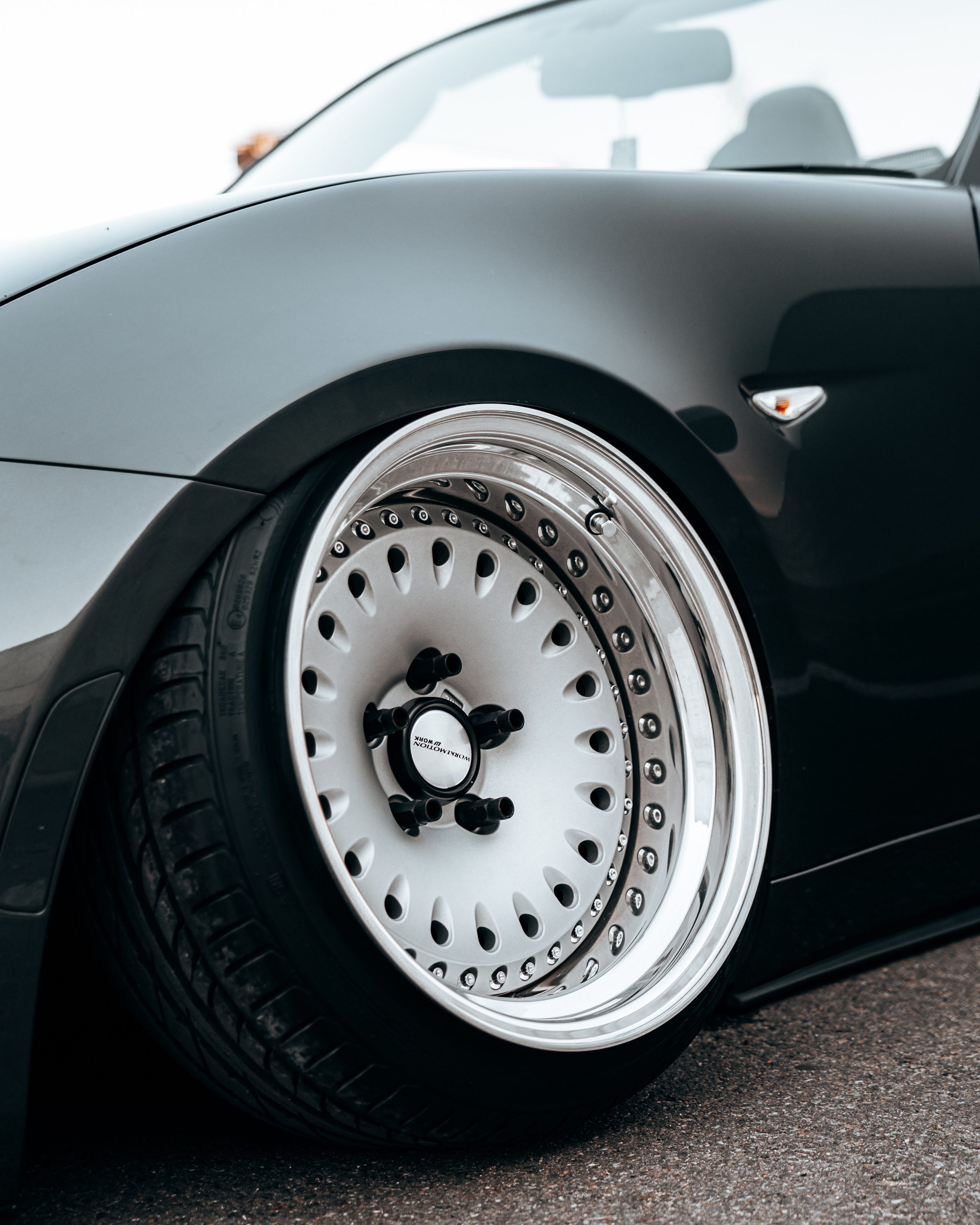 Mazda MX-5 Stance. Vlad Trykov