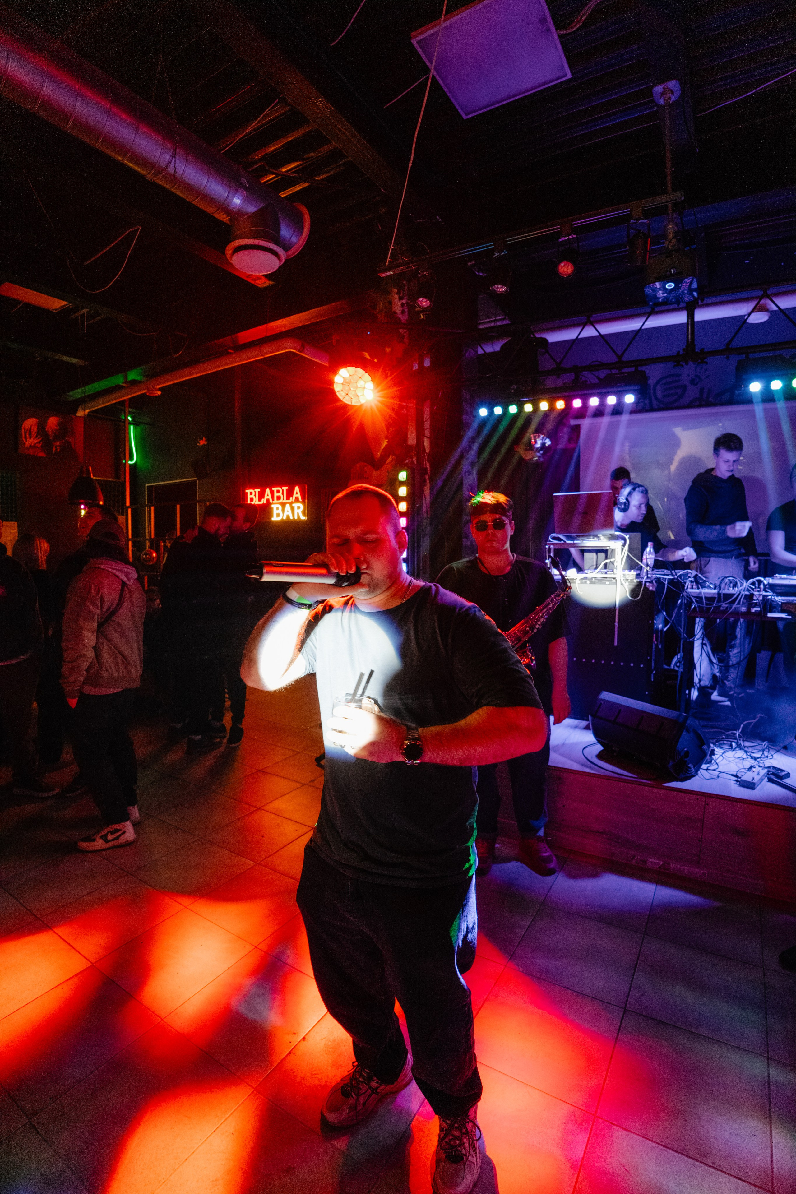 НаДвиже. Vlad Trykov