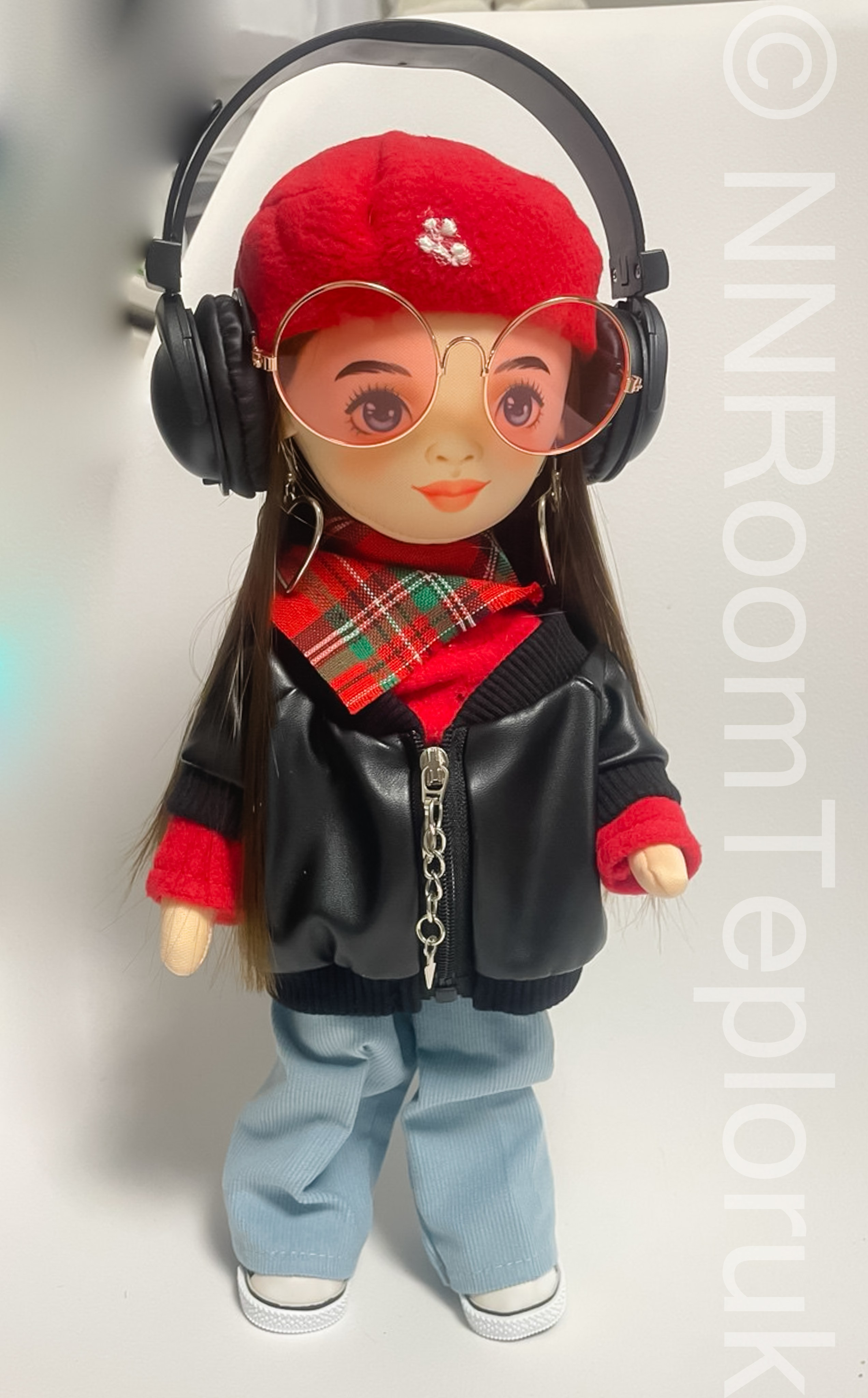 Куклы и игрушки. NNRoomТеплорук